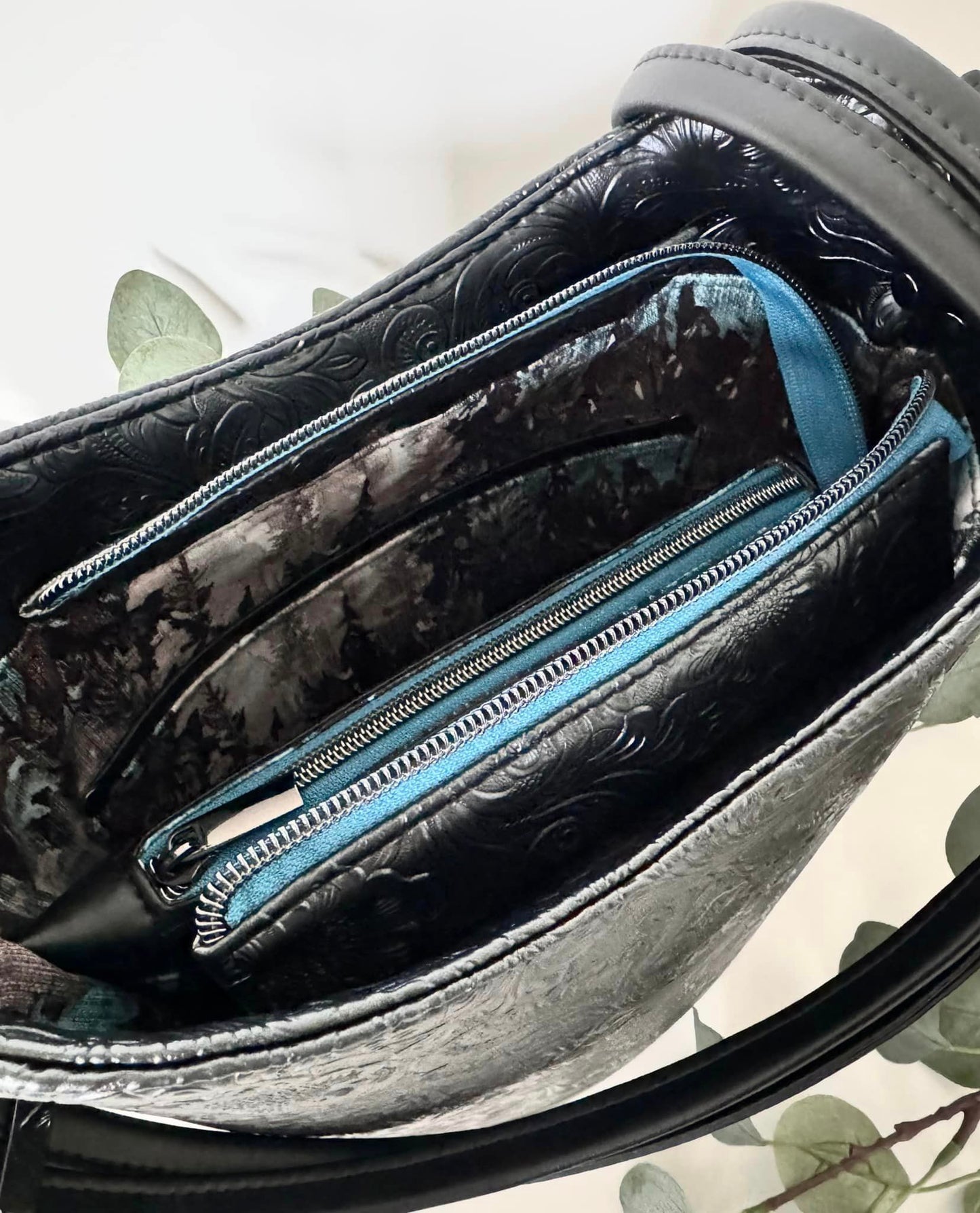Bella Bucket Bag PDF Pattern