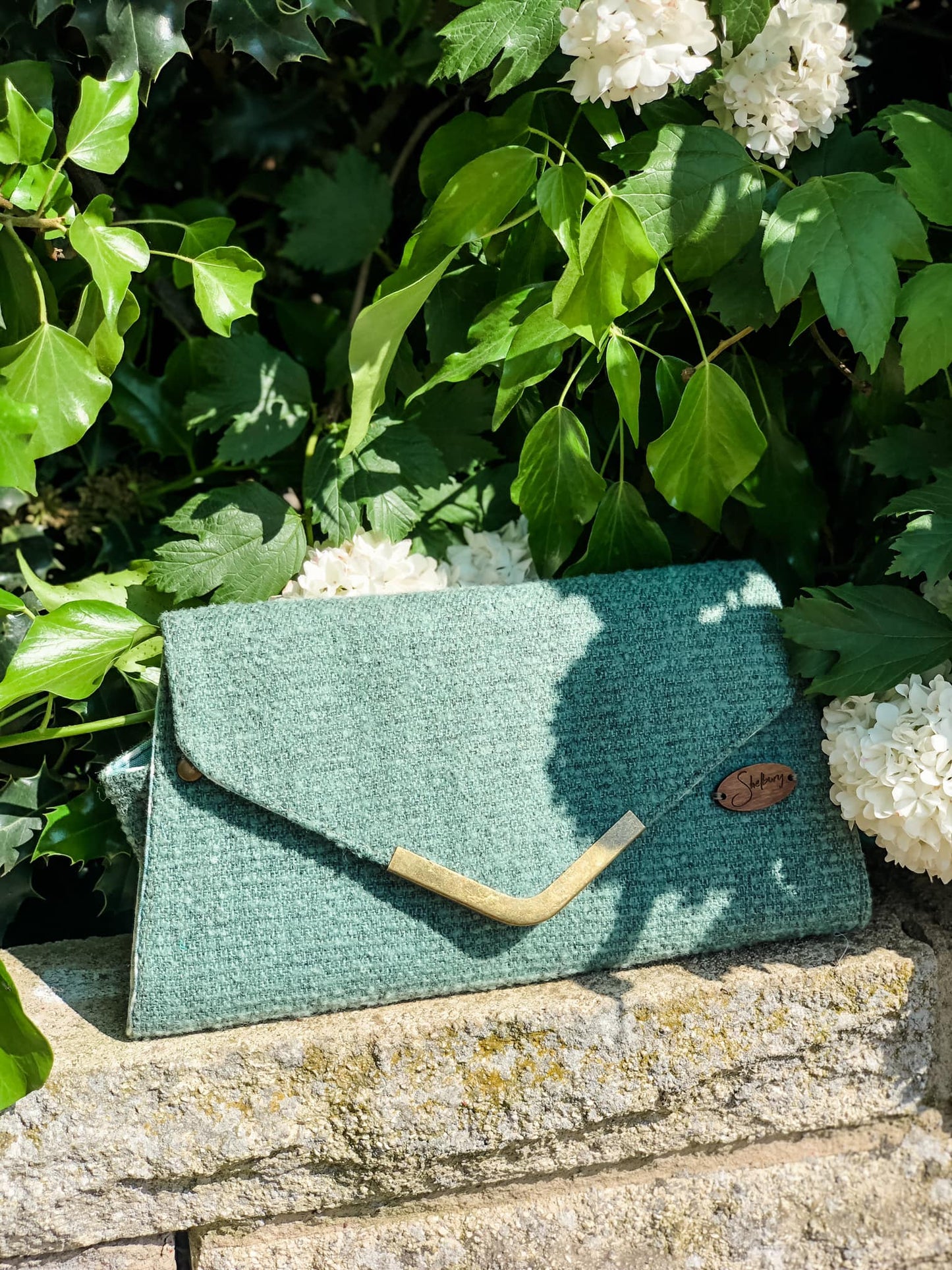 Nettie Clutch Wallet PDF Pattern