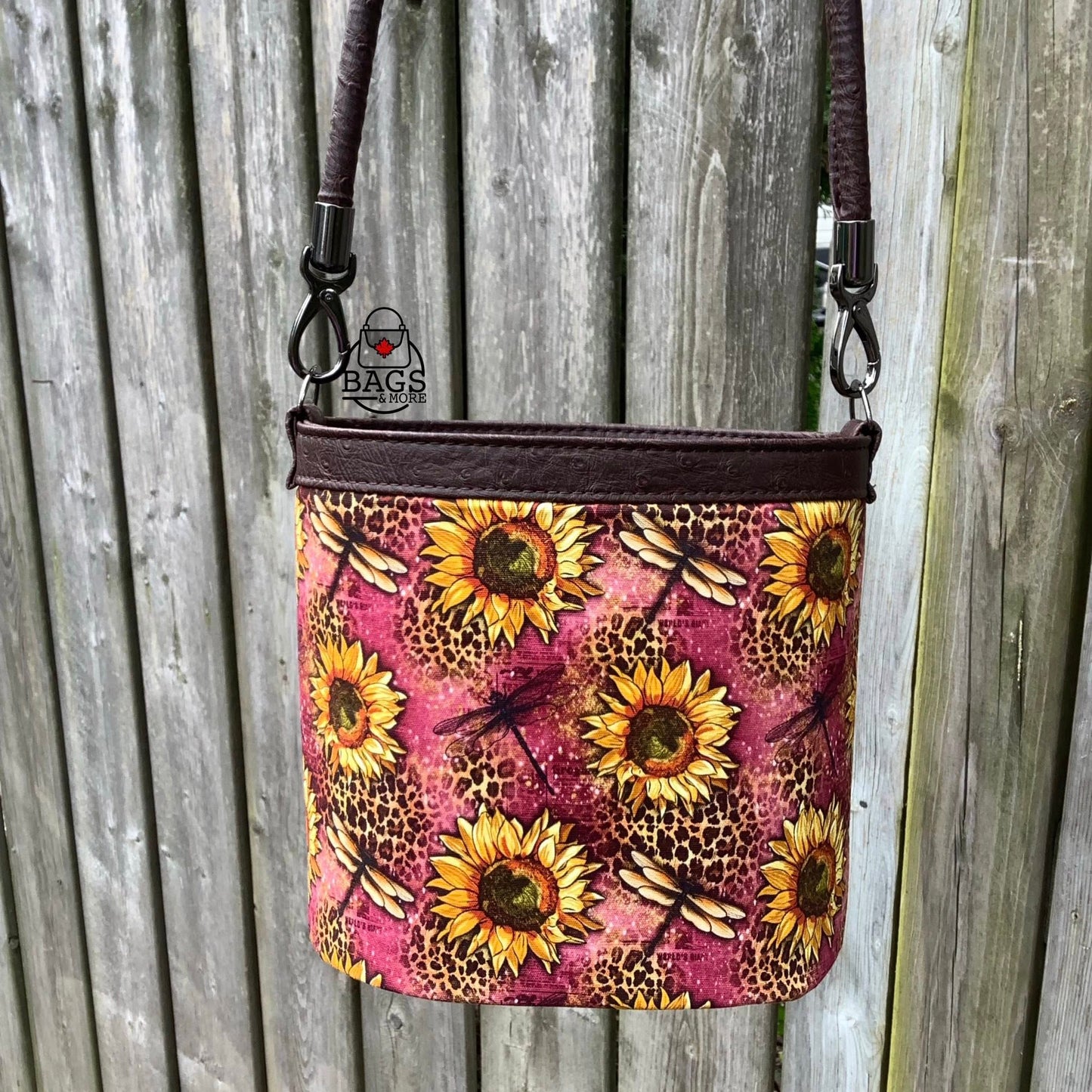 Baby Belle Bucket Bag PDF Pattern