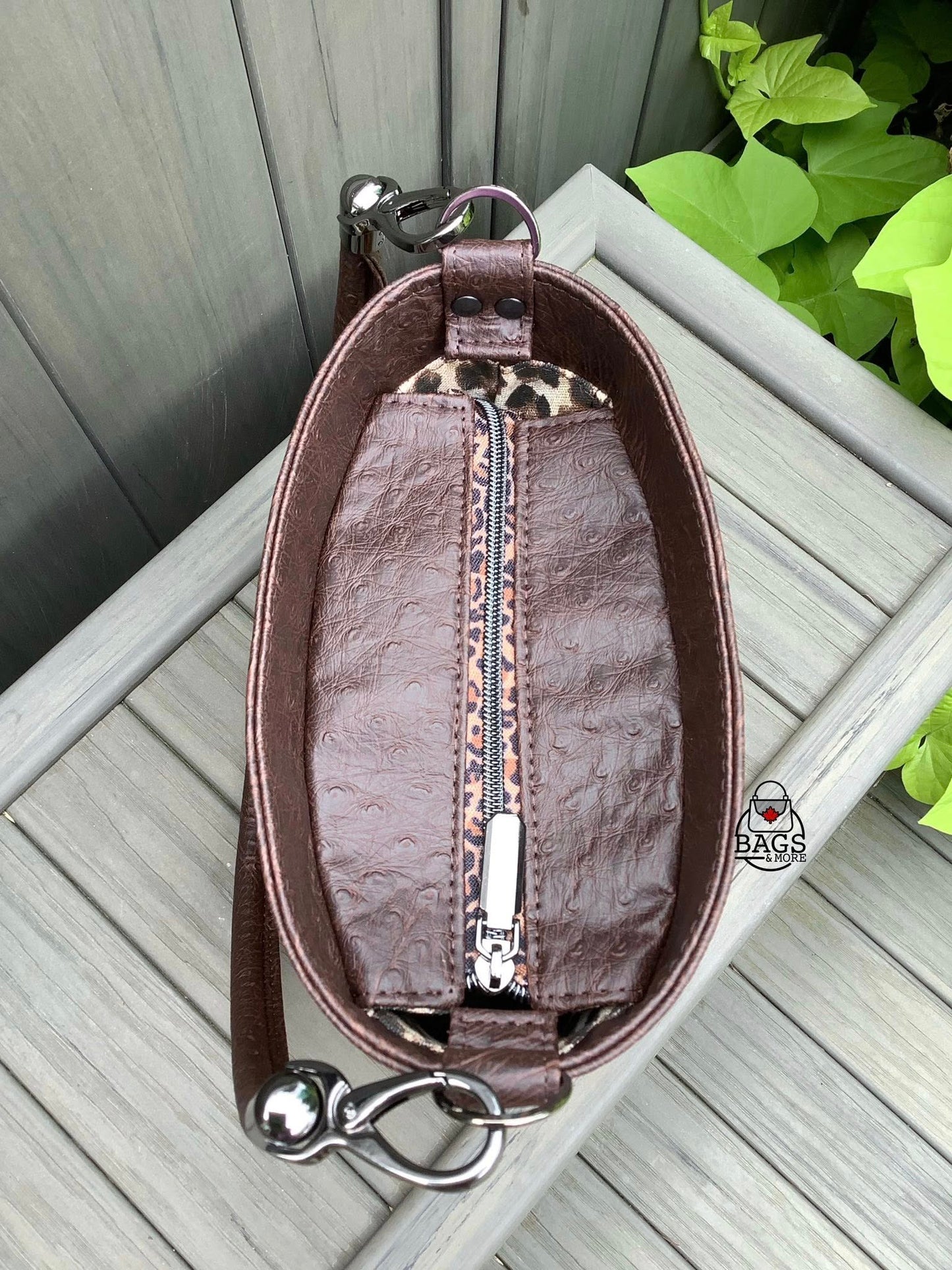 Baby Belle Bucket Bag PDF Pattern