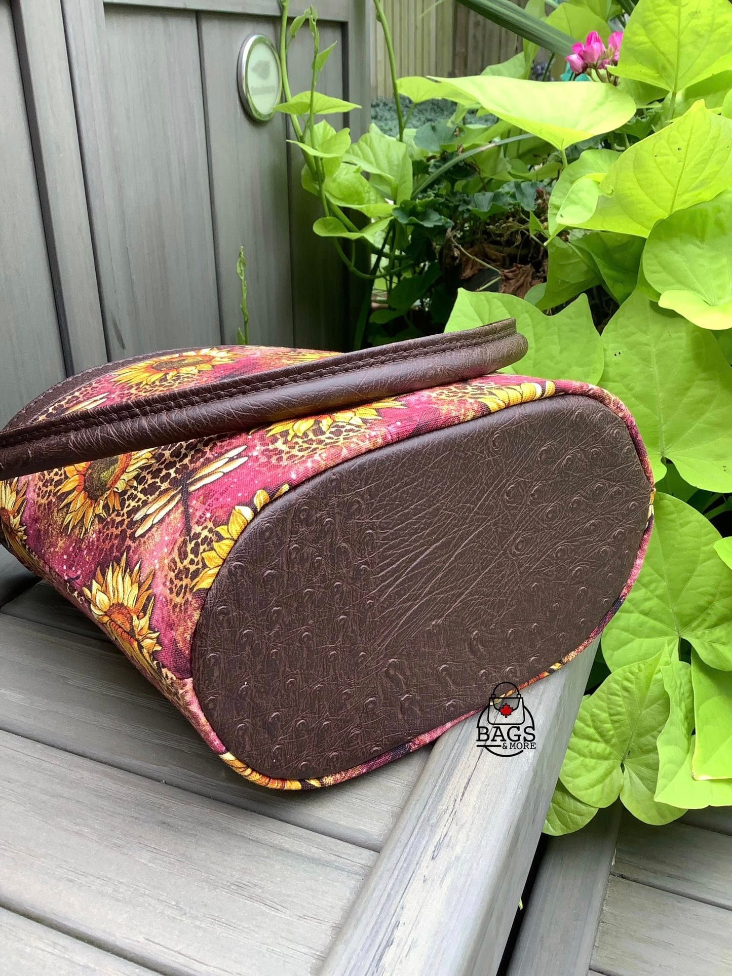 Baby Belle Bucket Bag PDF Pattern