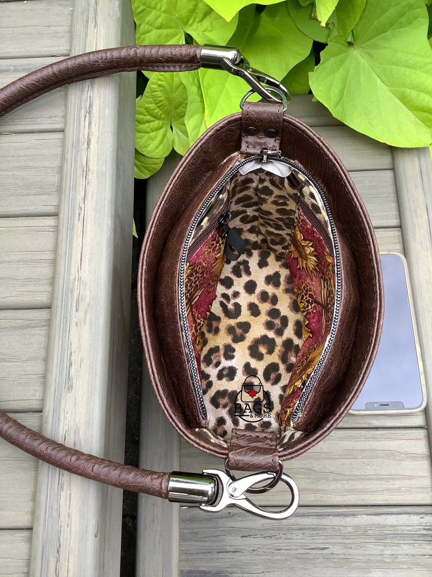 Baby Belle Bucket Bag PDF Pattern