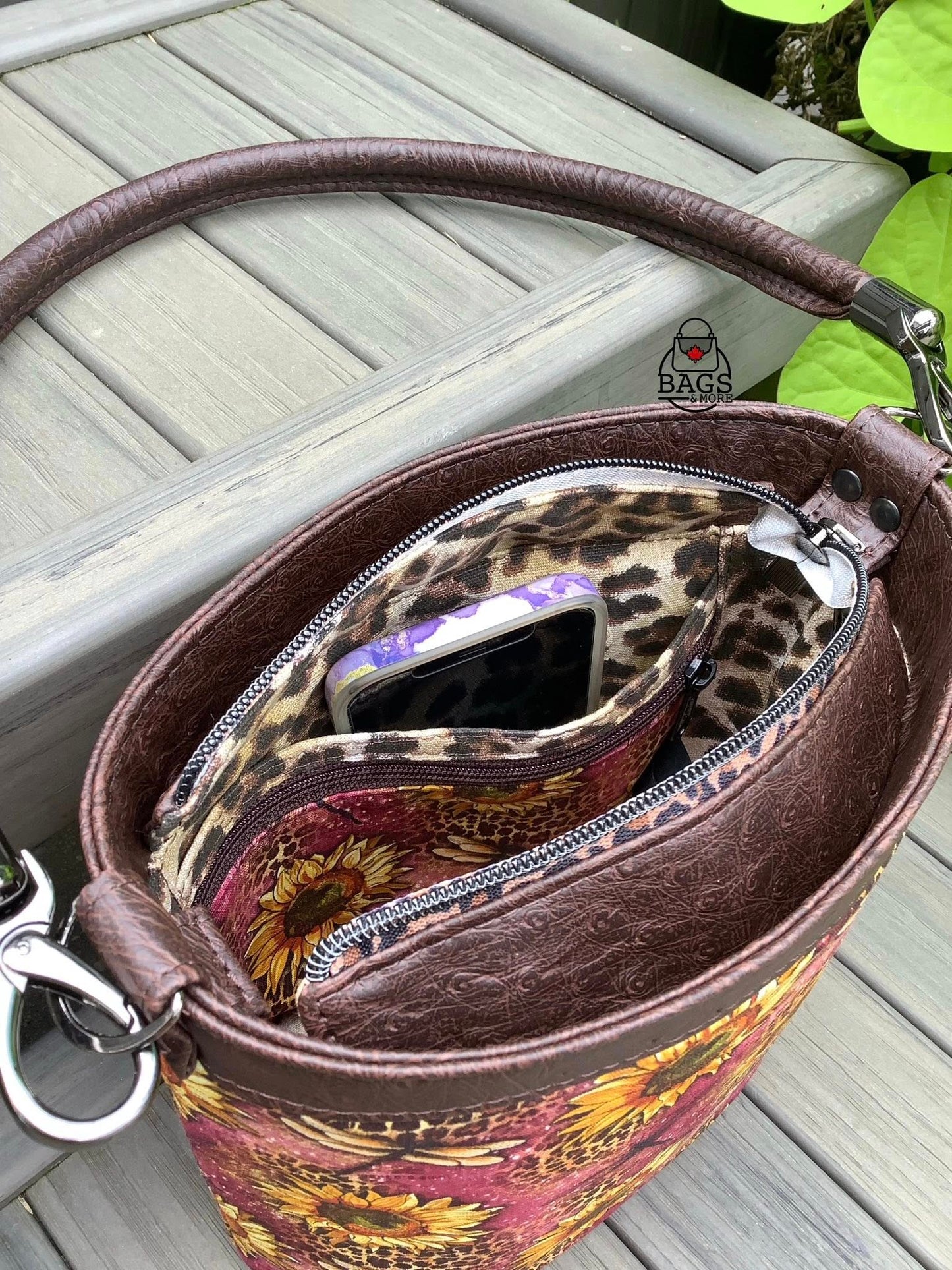Baby Belle Bucket Bag PDF Pattern