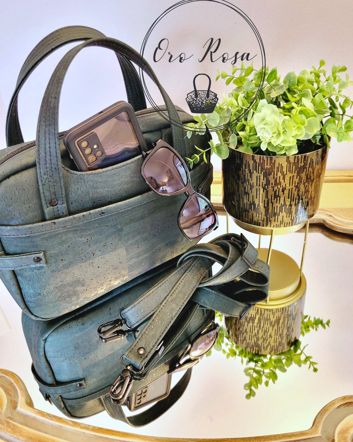 Carlotta Commuter PDF Pattern
