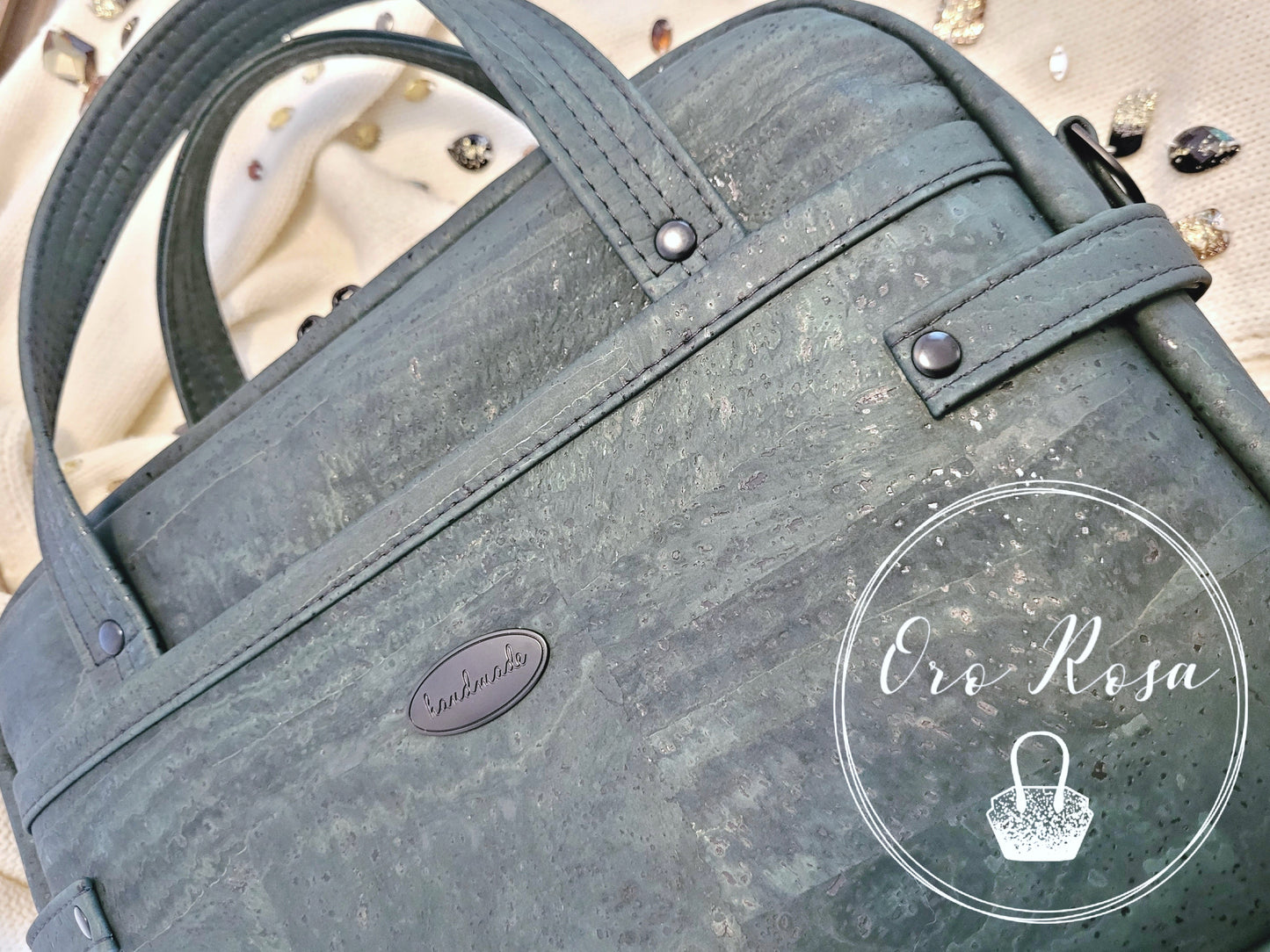 Carlotta Commuter PDF Pattern
