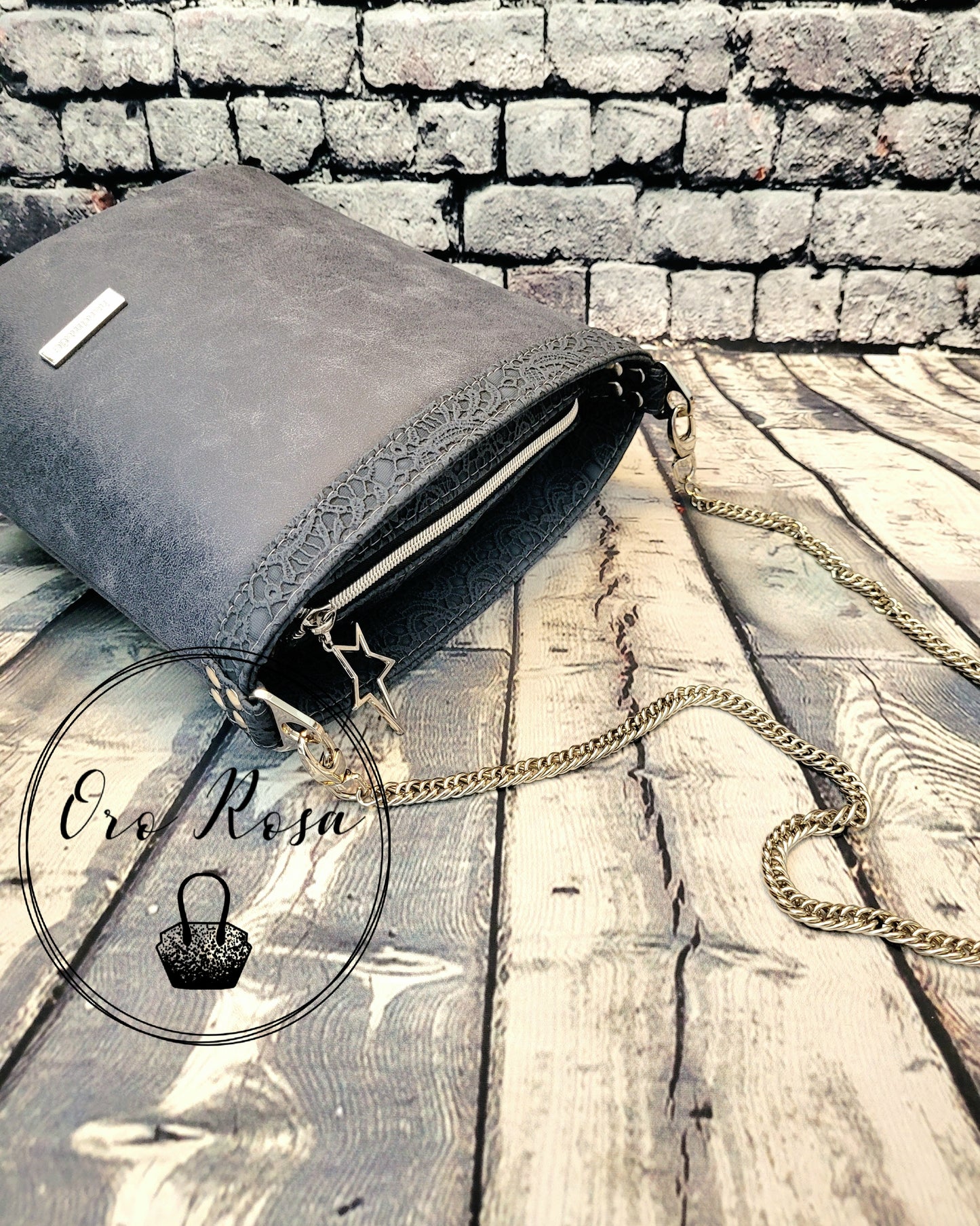 Baby Belle Bucket Bag PDF Pattern