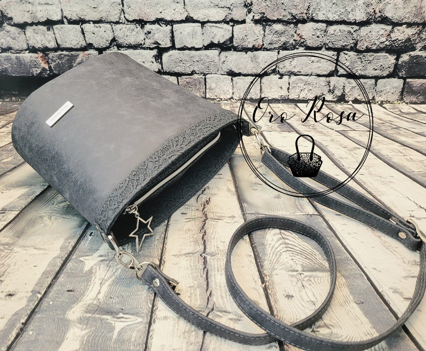 Baby Belle Bucket Bag PDF Pattern