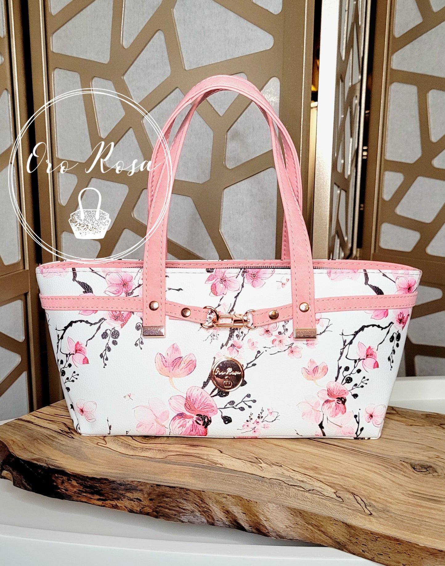 Celeste East West Bag PDF Pattern
