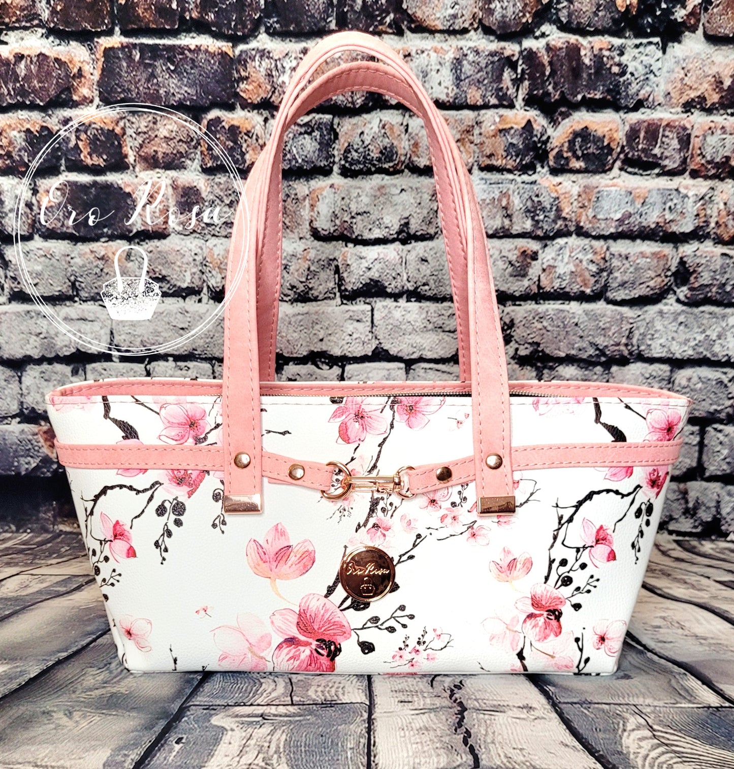 Celeste East West Bag PDF Pattern