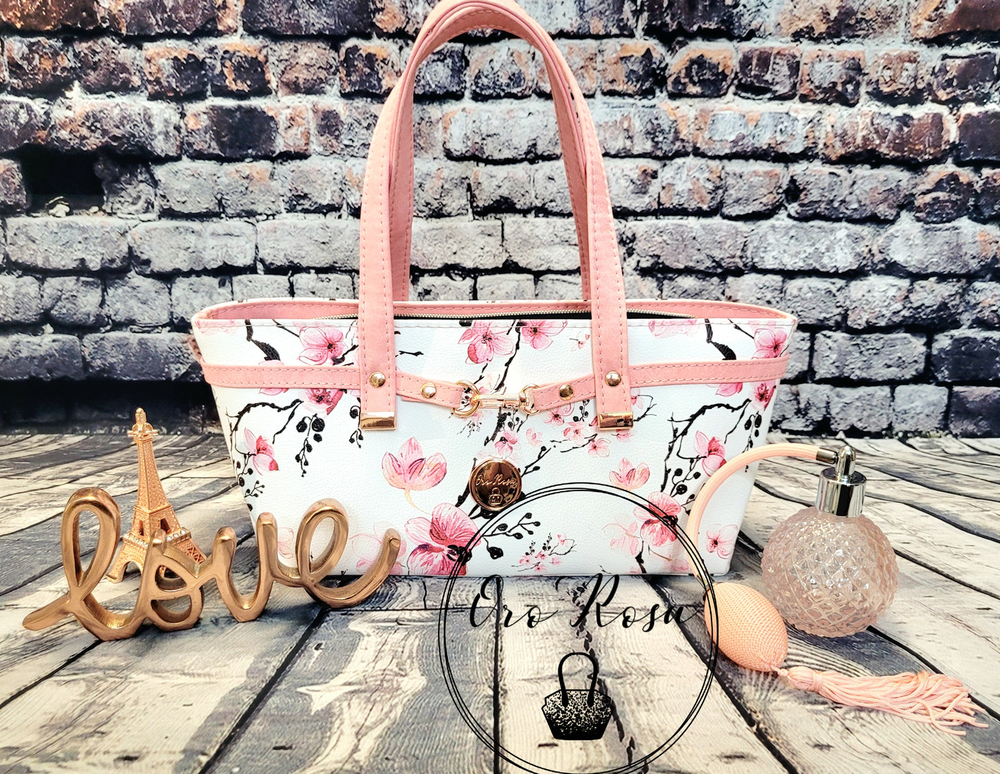 Celeste East West Bag PDF Pattern