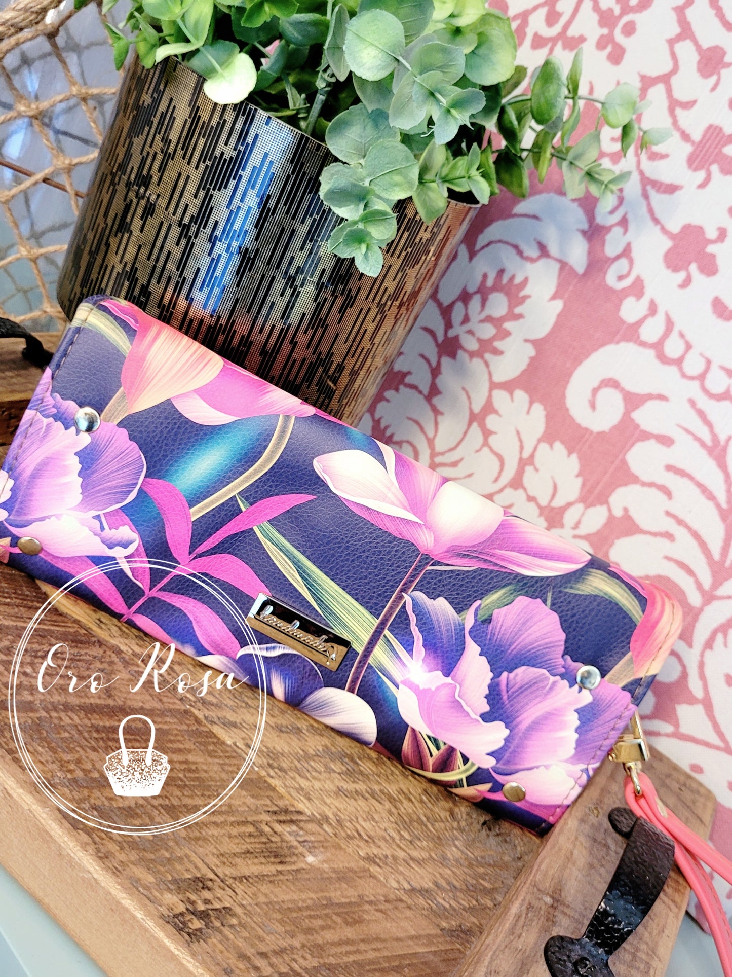 Date Night Deana Clutch Wallet PDF Pattern