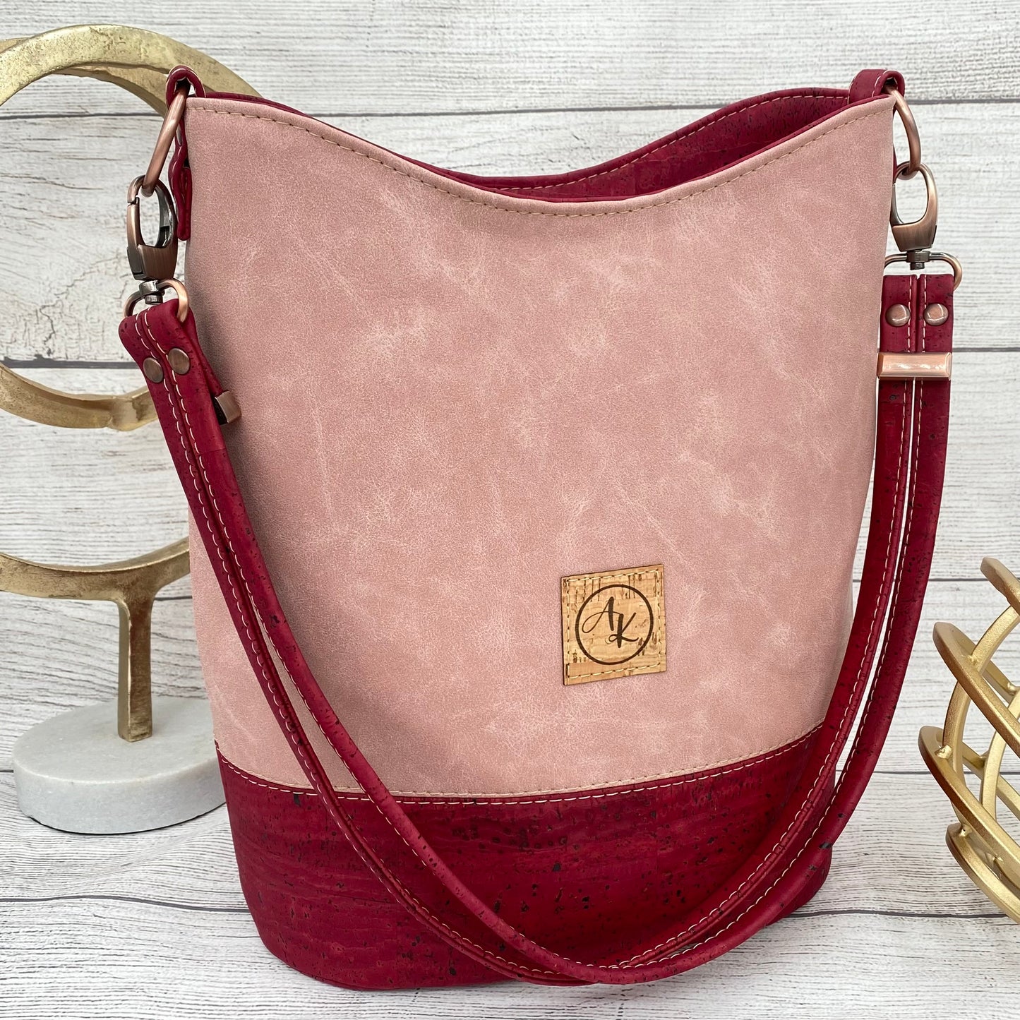 Bella Bucket Bag PDF Pattern