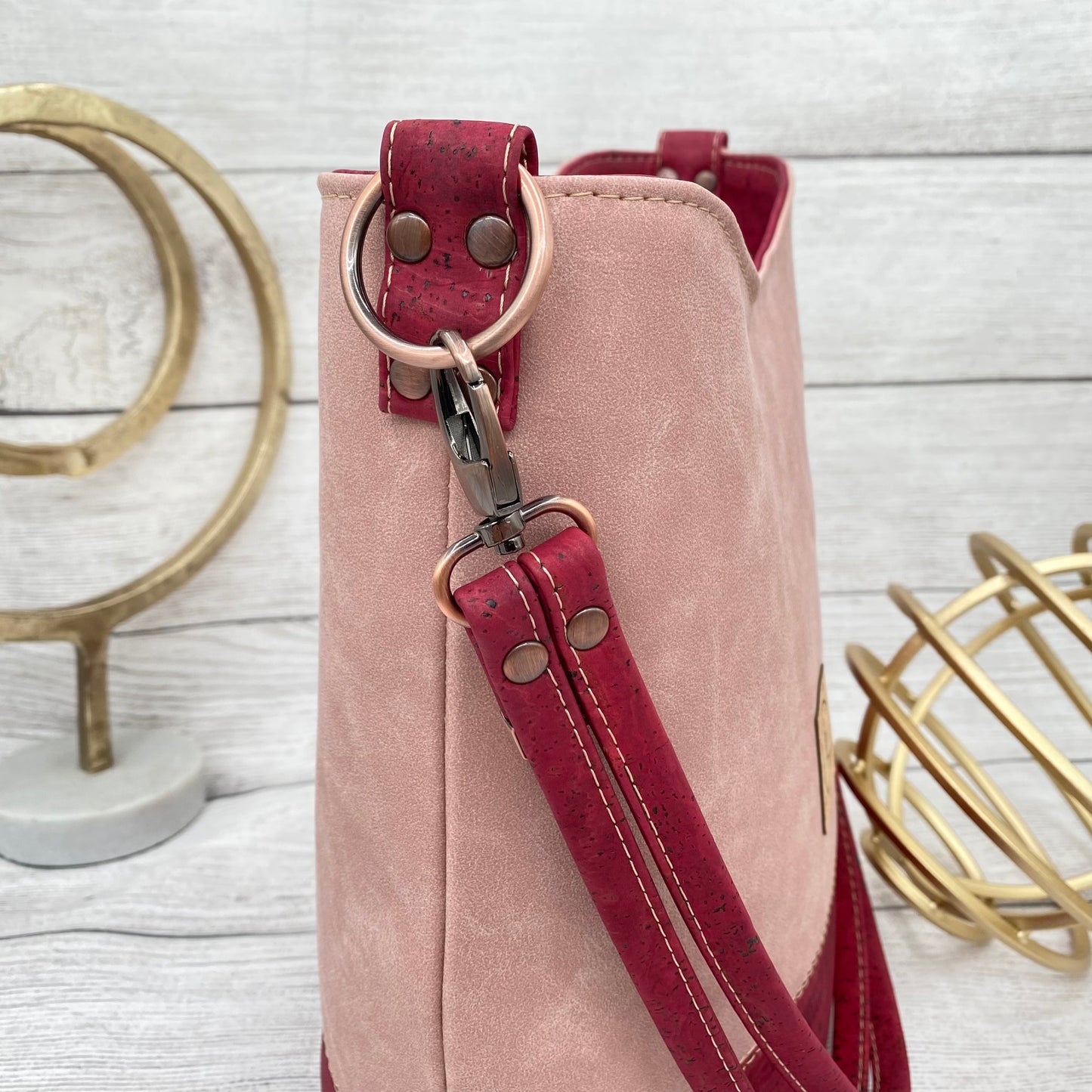 Bella Bucket Bag PDF Pattern