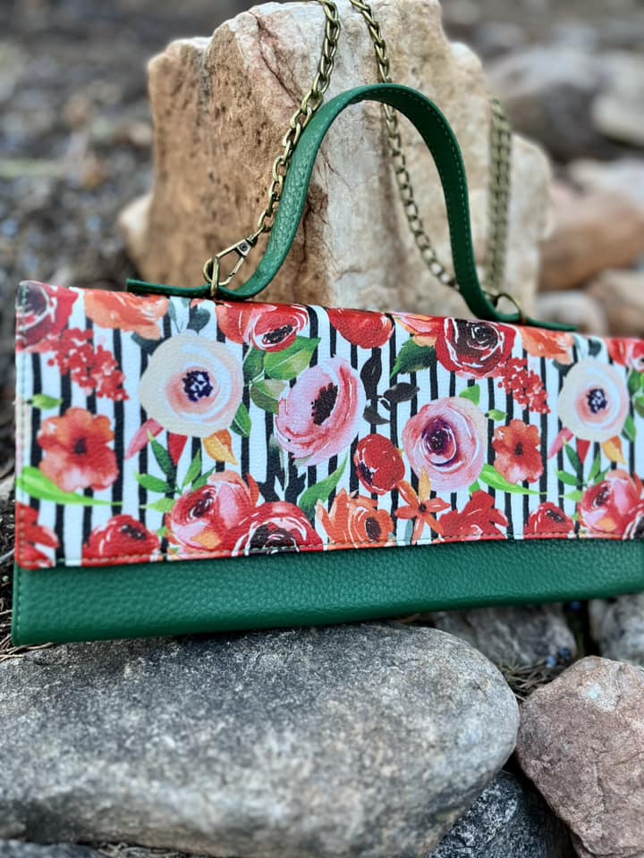 Cressida East West Bag PDF Pattern