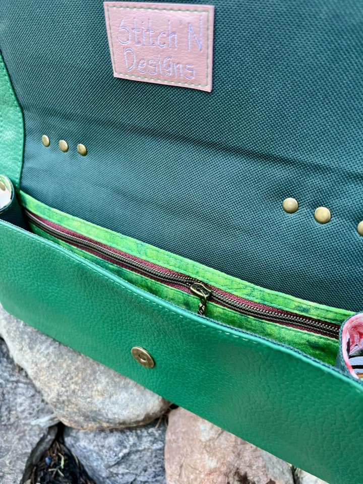 Cressida East West Bag PDF Pattern