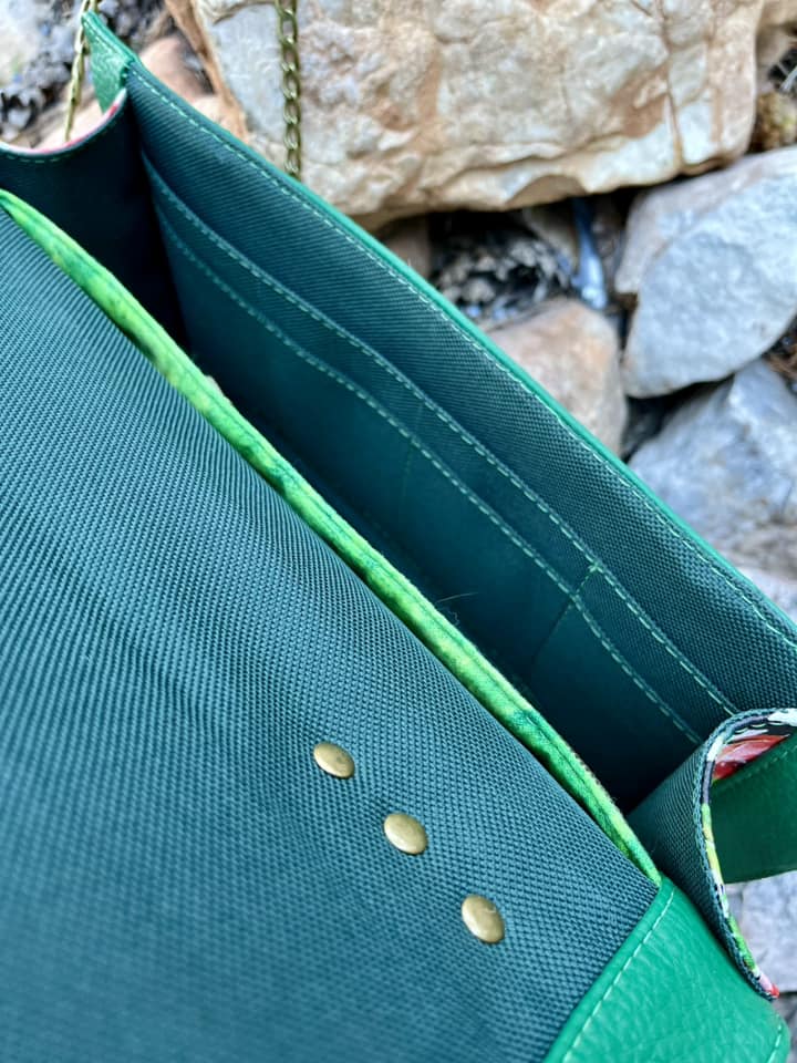 Cressida East West Bag PDF Pattern