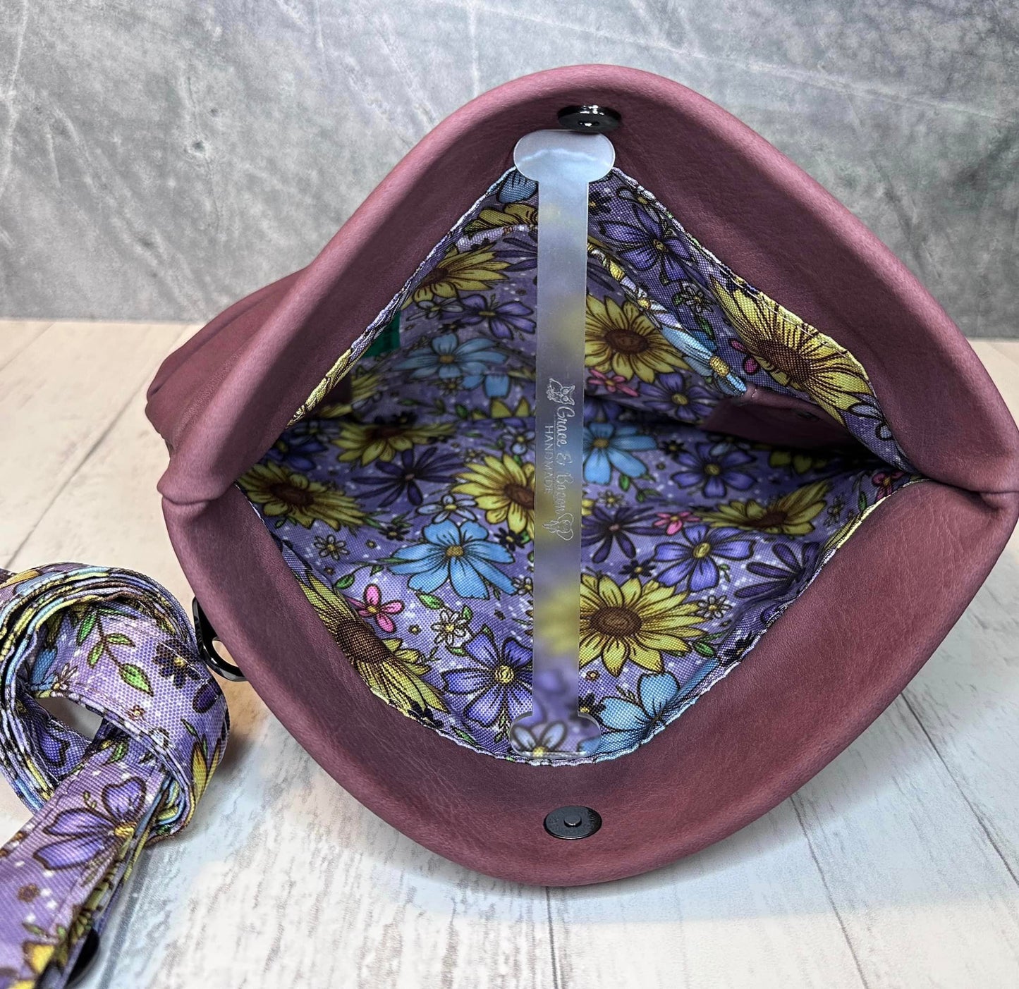 Fibi Fold-Over Cross-Body PDF Pattern
