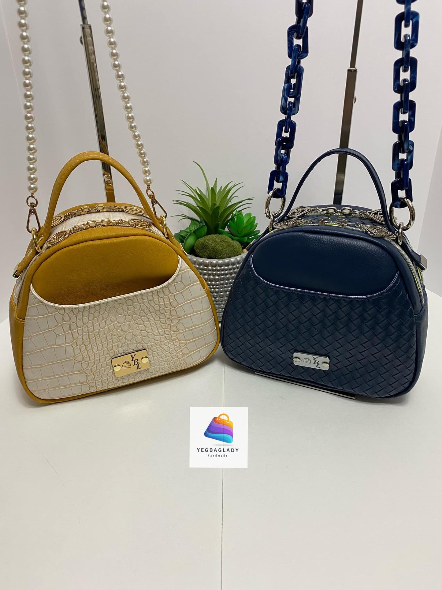 Mini E Dual Compartment Cross-Body PDF Pattern