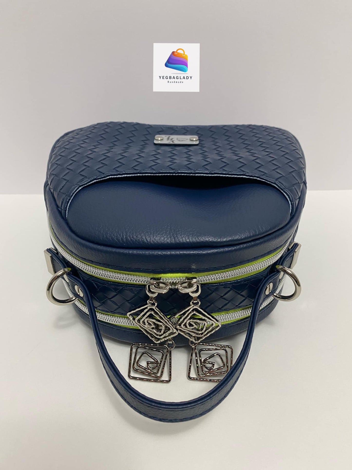 Mini E Dual Compartment Cross-Body PDF Pattern