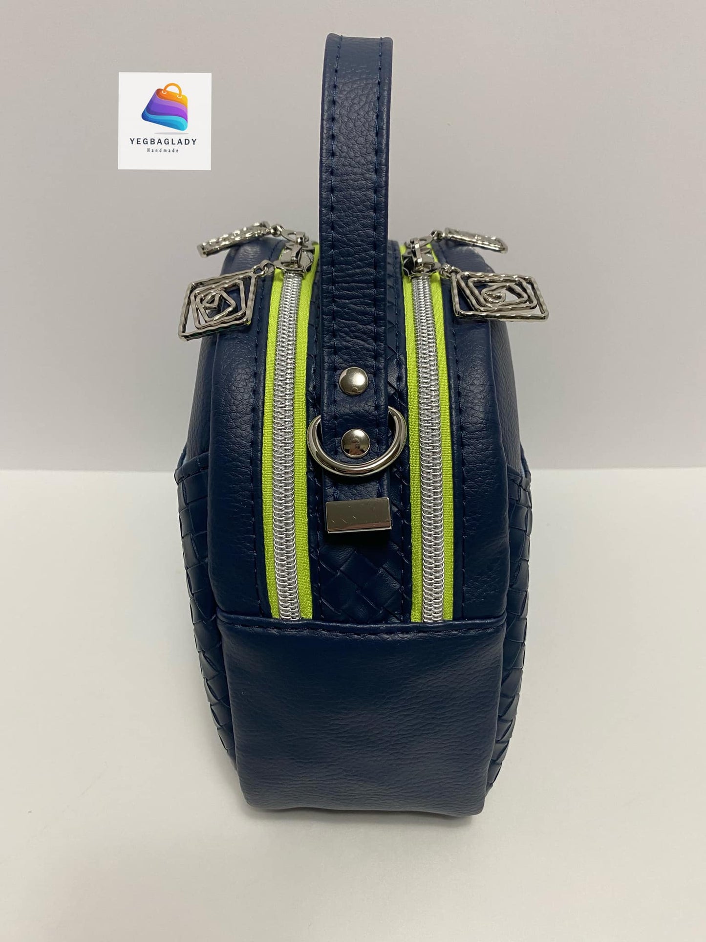 Mini E Dual Compartment Cross-Body PDF Pattern