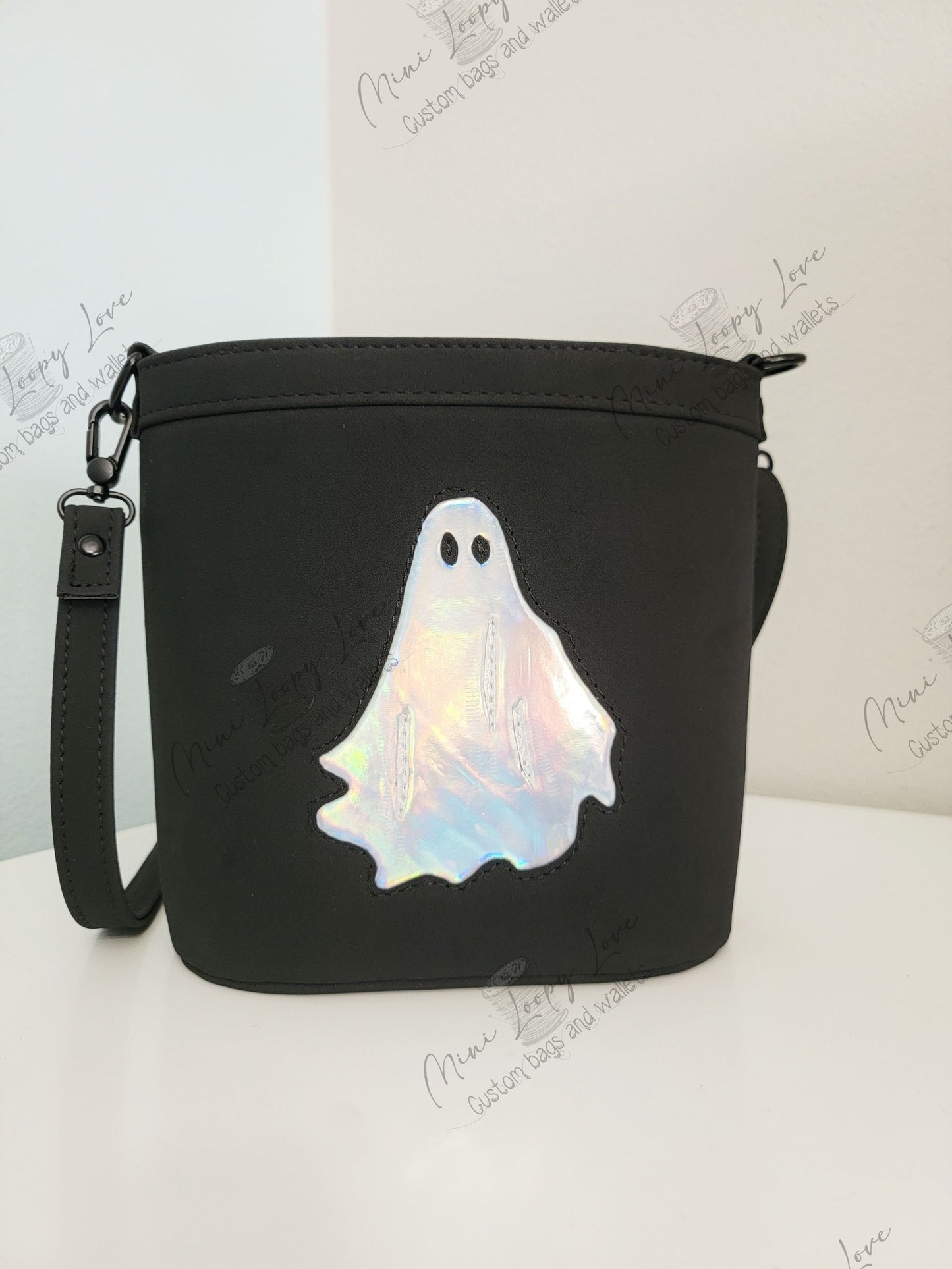 Baby Belle Bucket Bag PDF Pattern