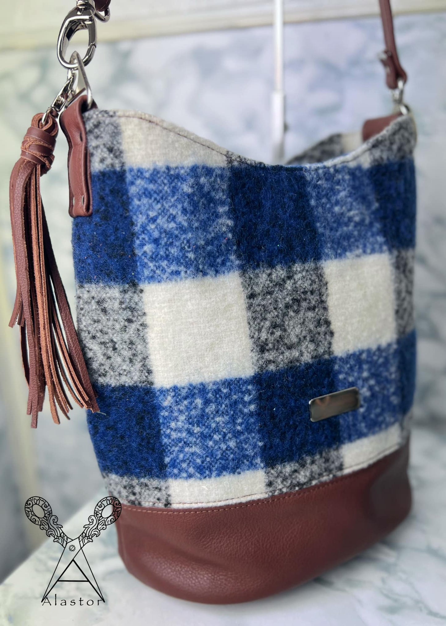 Bella Bucket Bag PDF Pattern