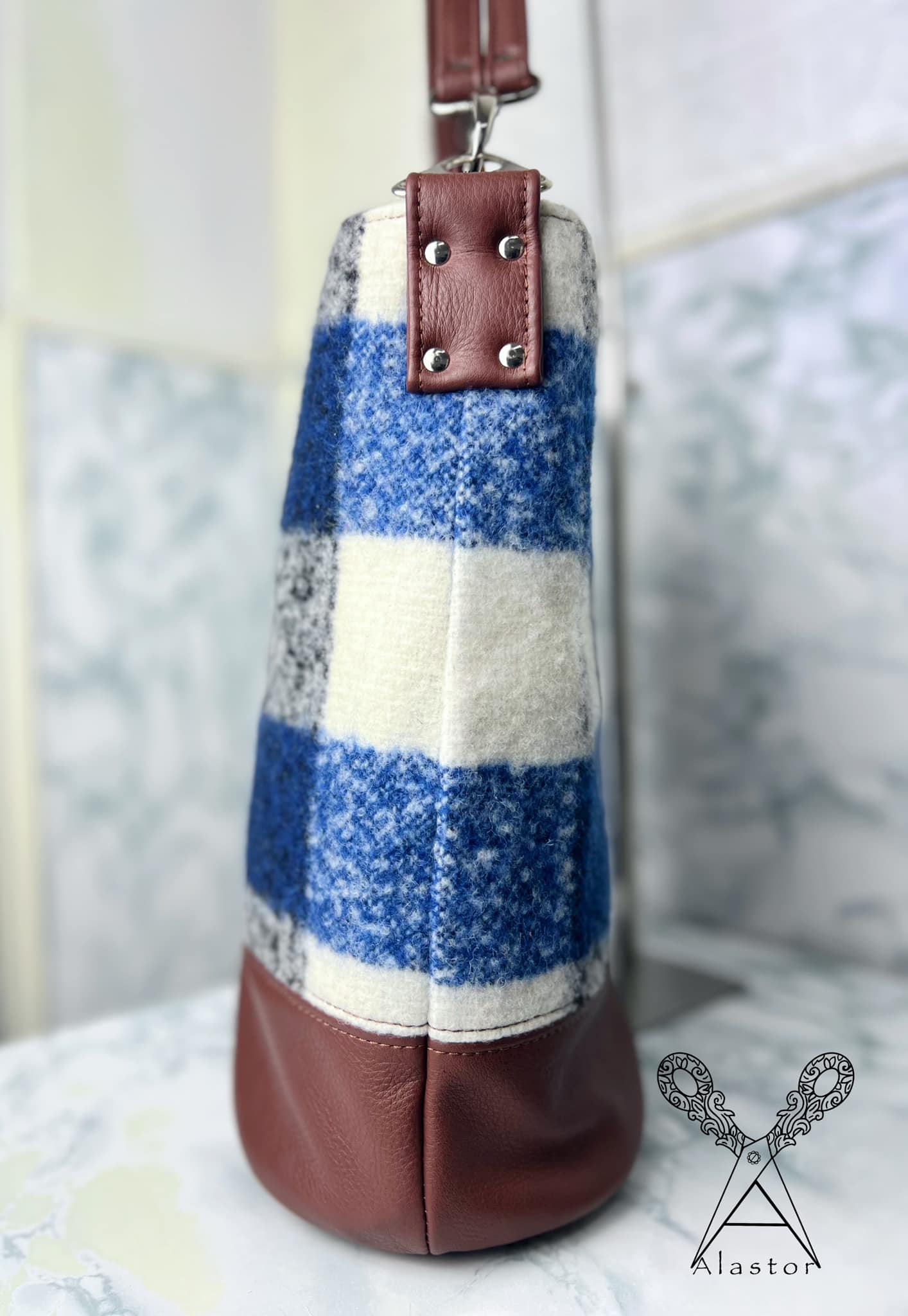 Bella Bucket Bag PDF Pattern