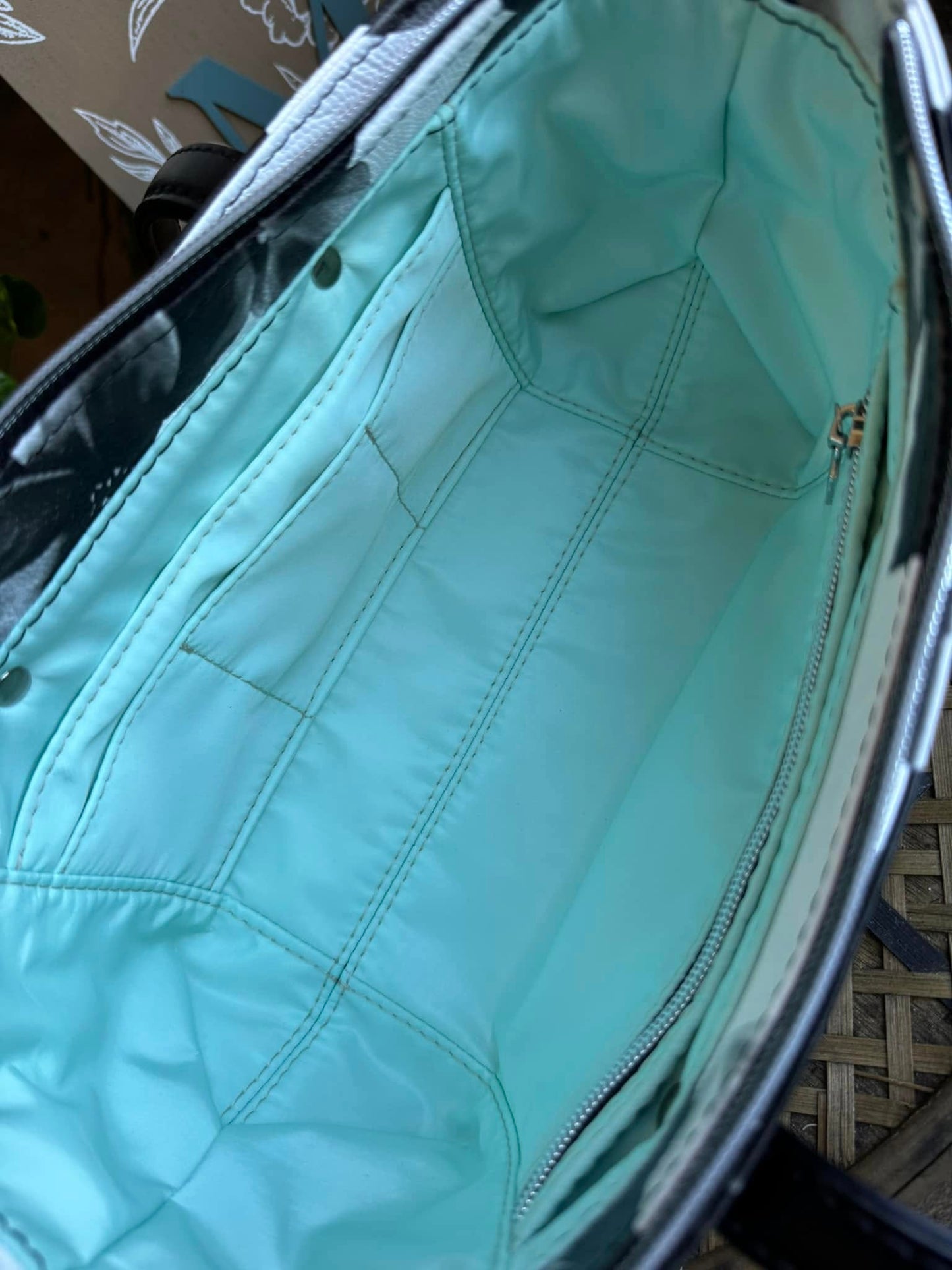 Celeste East West Bag PDF Pattern