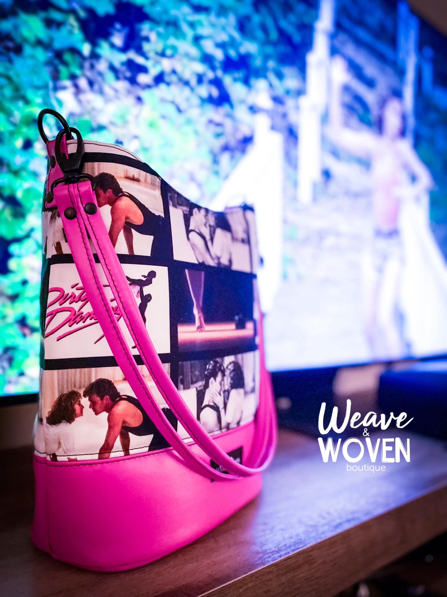 Bella Bucket Bag PDF Pattern