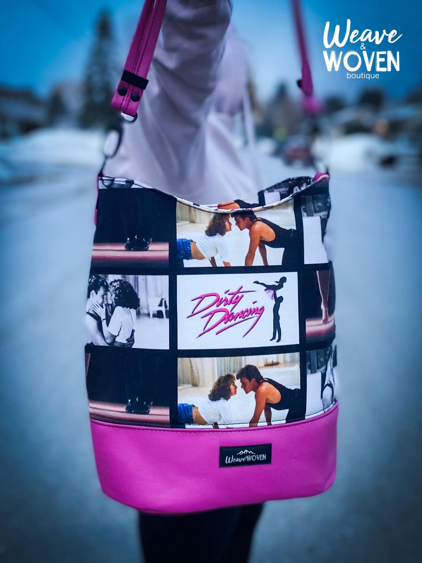 Bella Bucket Bag PDF Pattern
