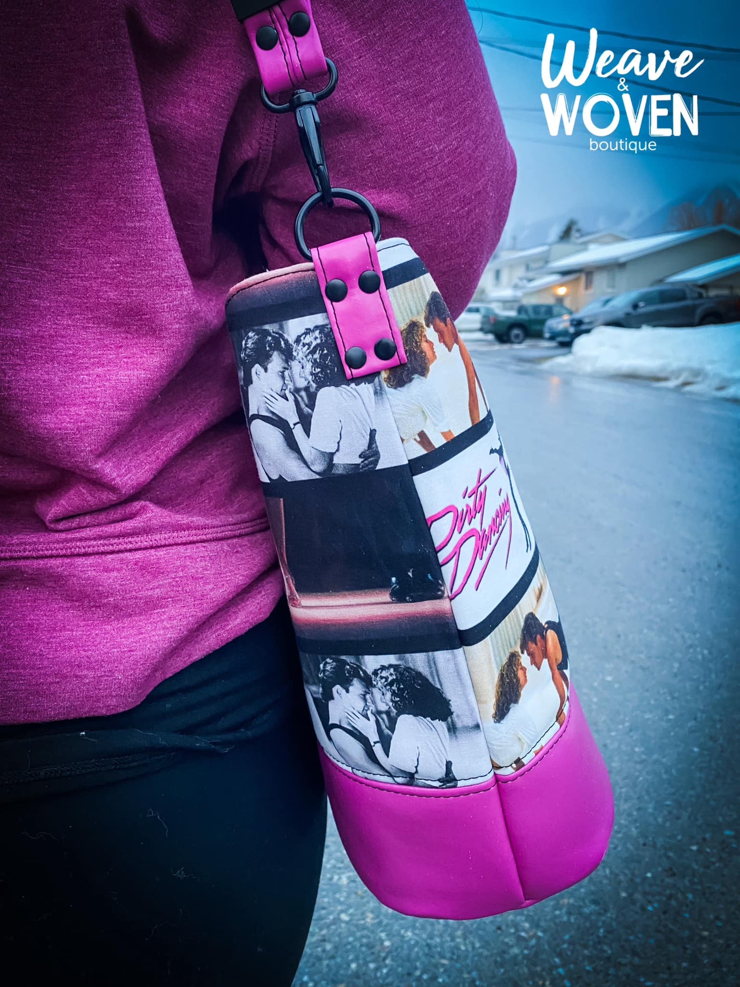 Bella Bucket Bag PDF Pattern