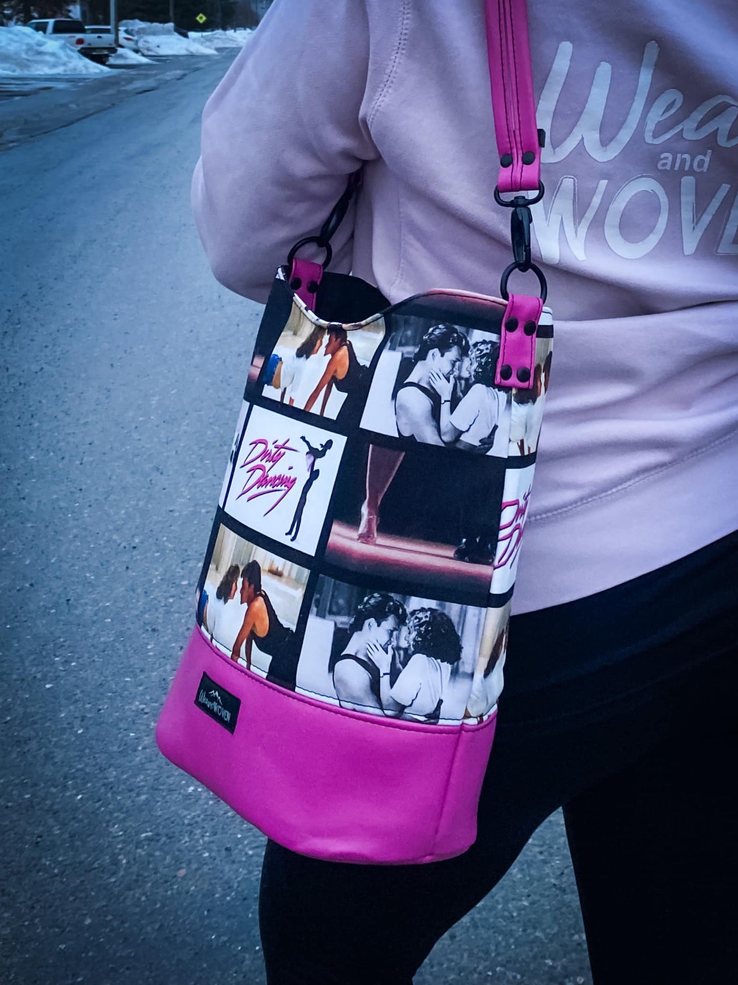 Bella Bucket Bag PDF Pattern