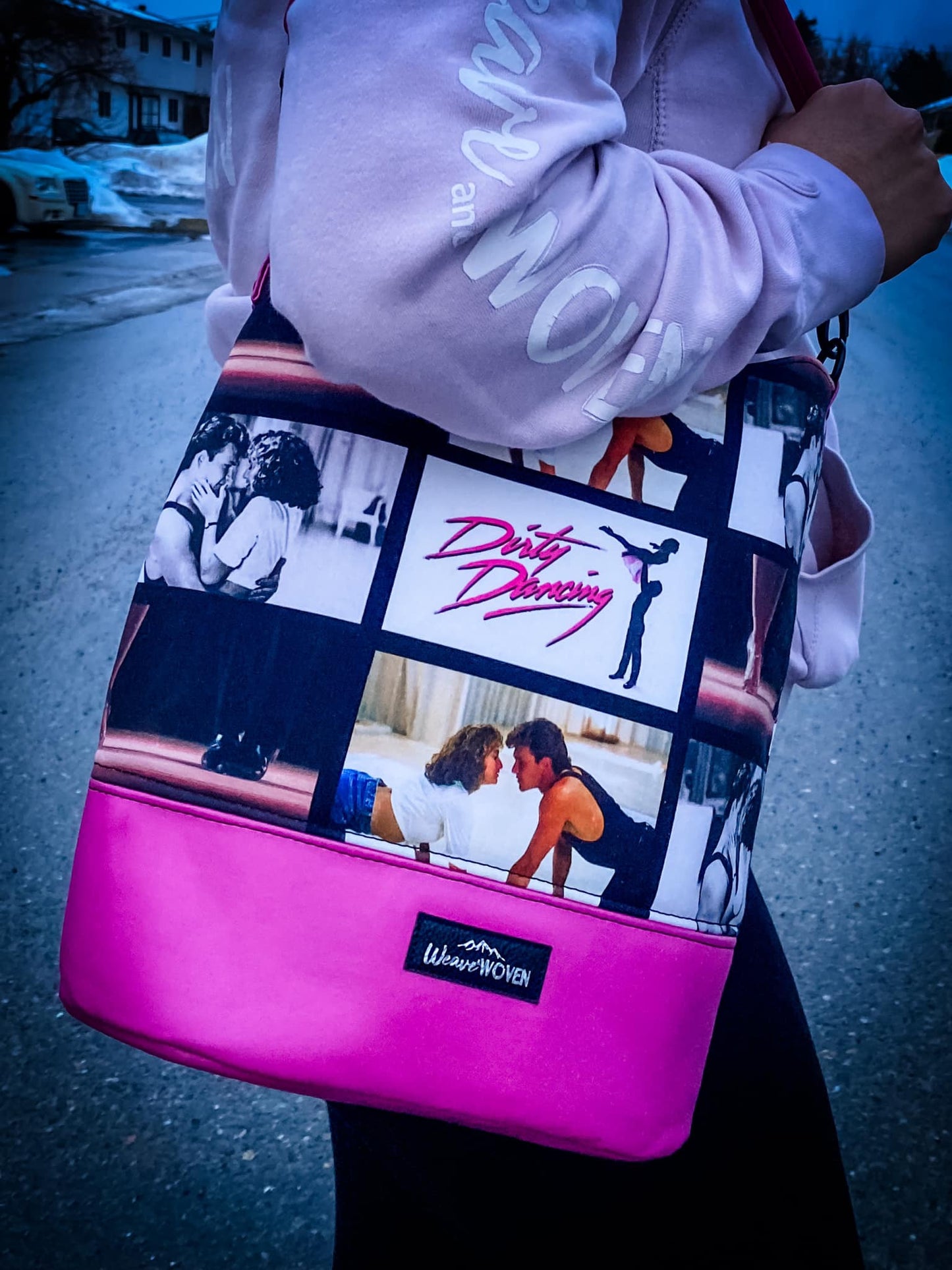 Bella Bucket Bag PDF Pattern