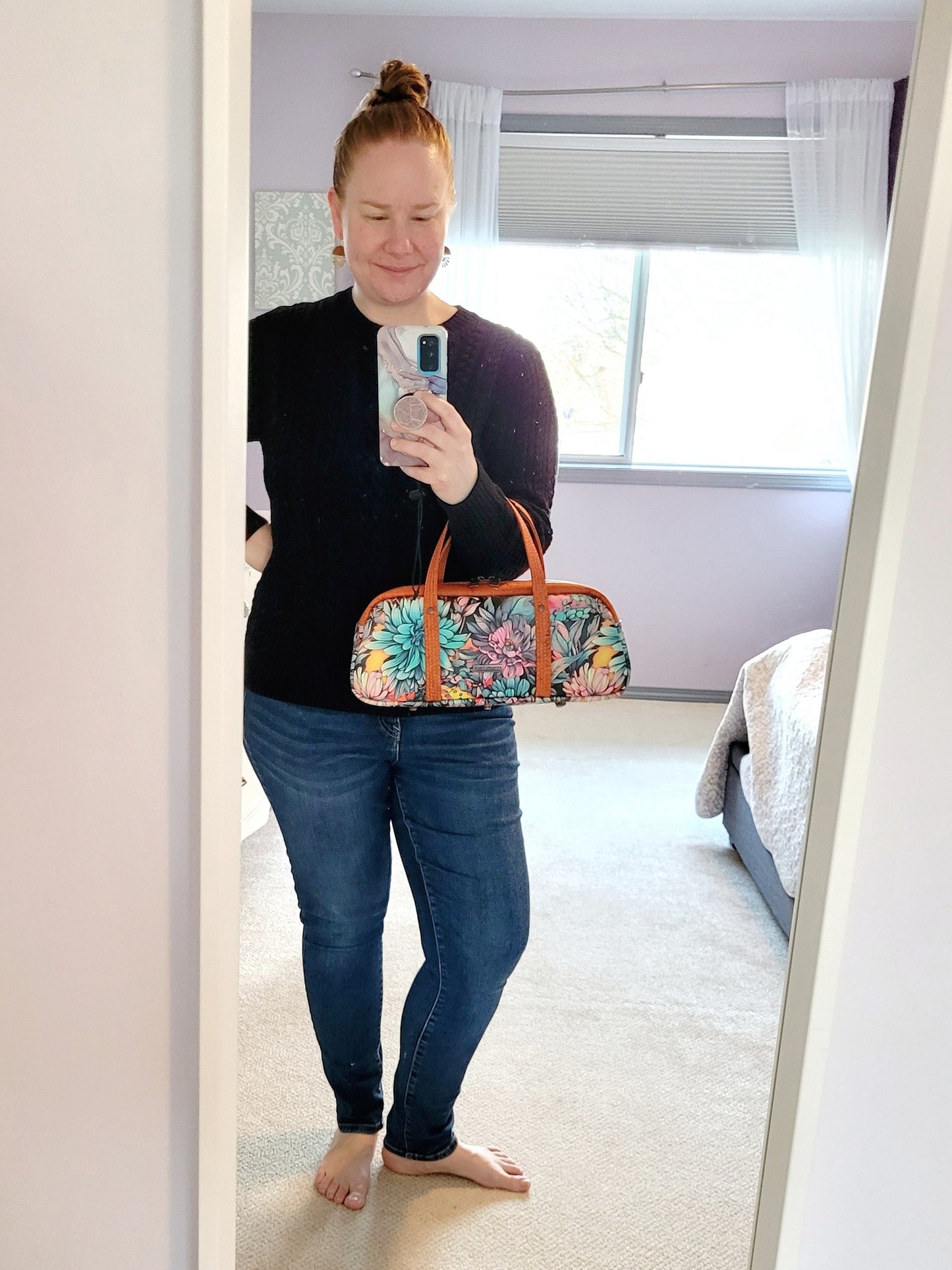 NEW Cassiopeia East West Bag PDF Pattern