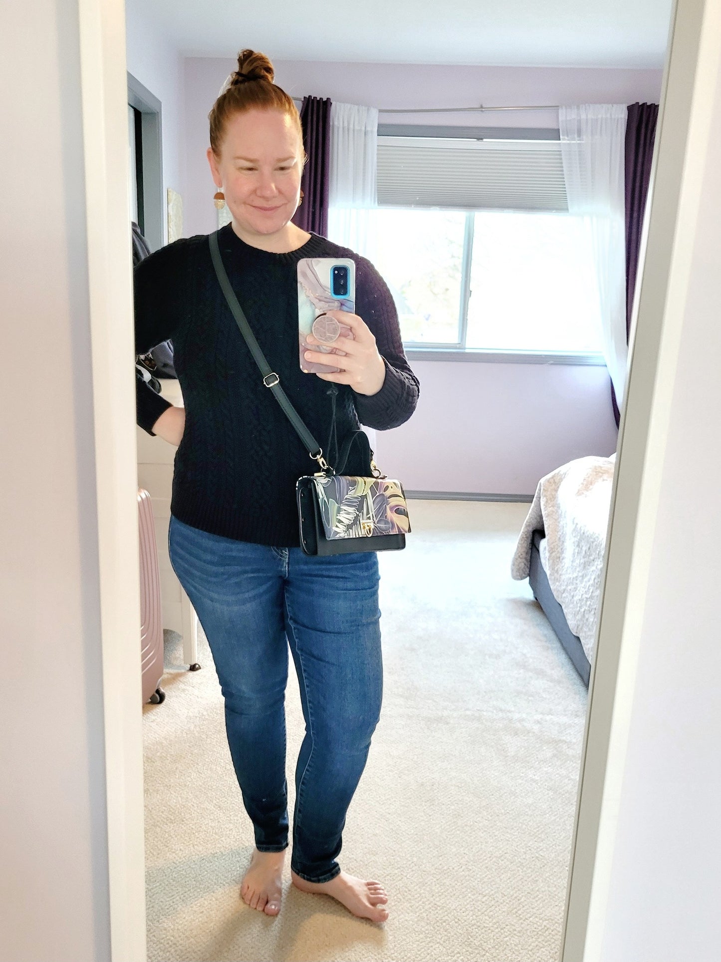 NEW Cressida East West Bag PDF Pattern