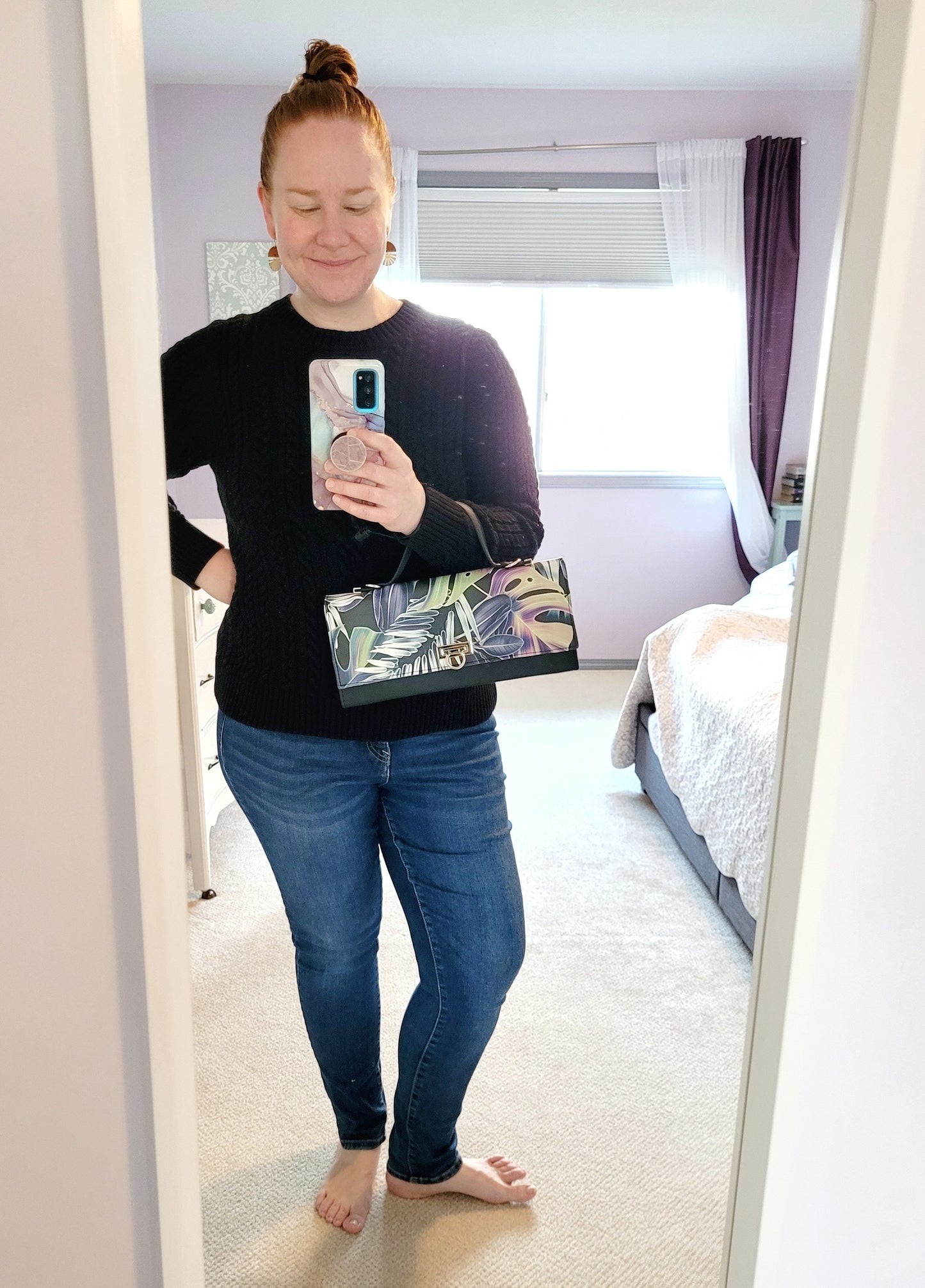 NEW Cressida East West Bag PDF Pattern