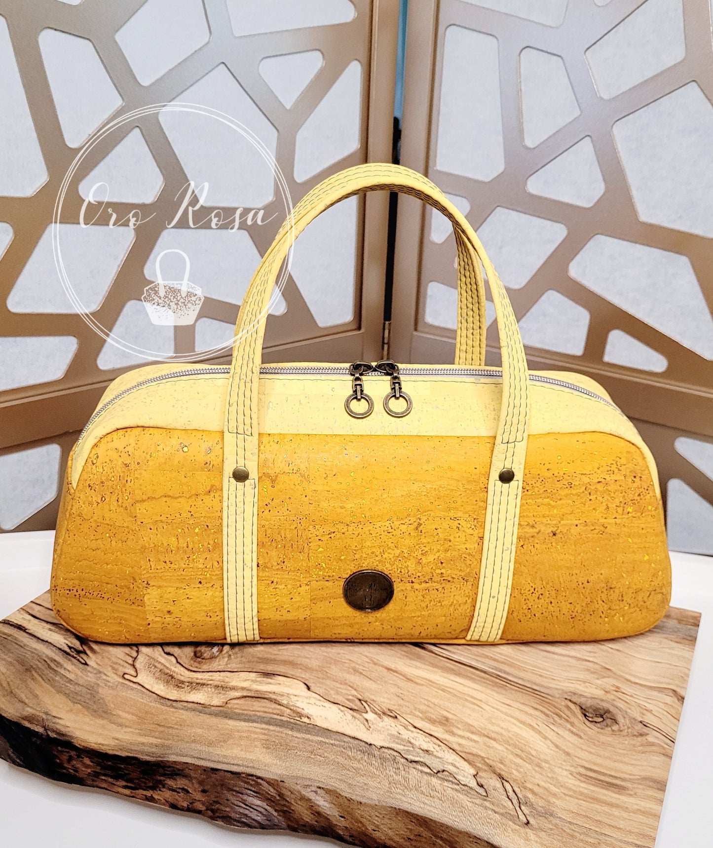 Cassiopeia East West Bag PDF Pattern
