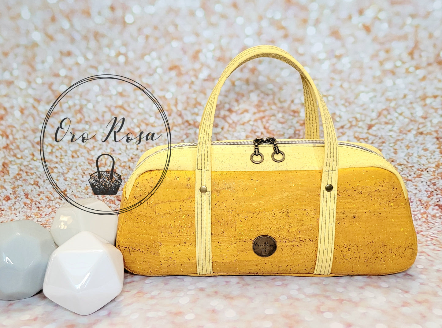 Cassiopeia East West Bag PDF Pattern