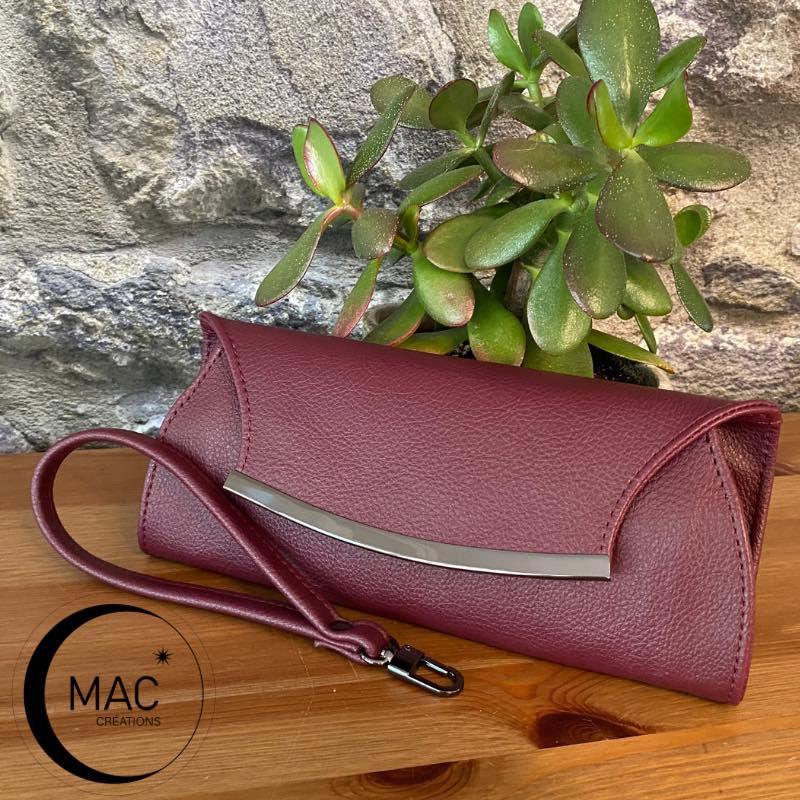 Date Night Deana Clutch Wallet PDF Pattern