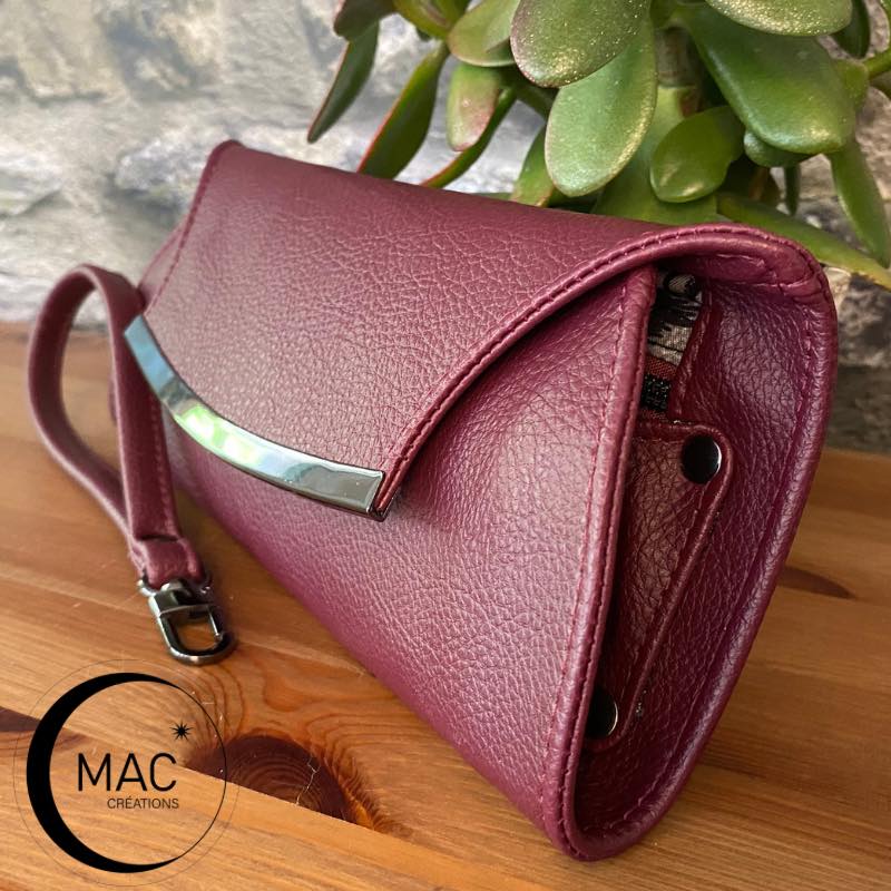 Date Night Deana Clutch Wallet PDF Pattern