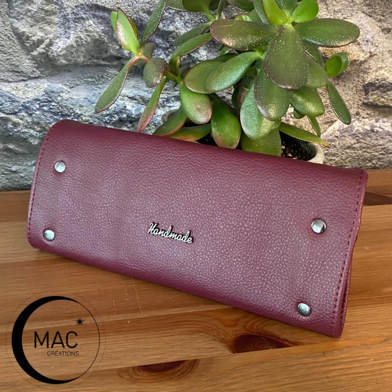 Date Night Deana Clutch Wallet PDF Pattern
