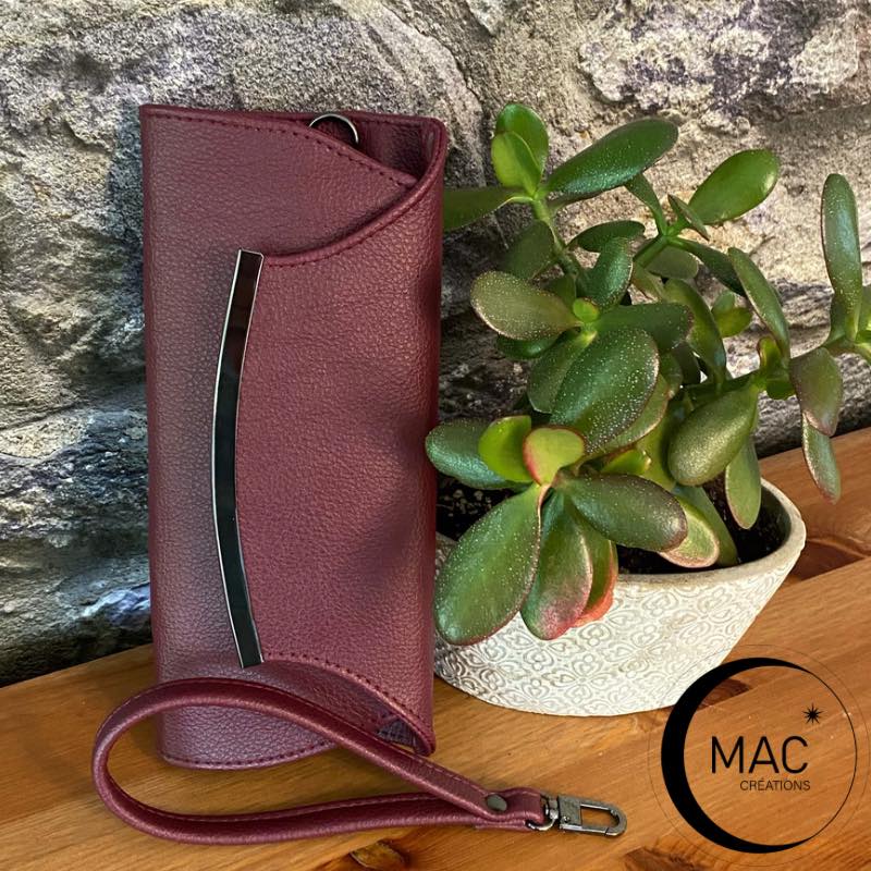 Date Night Deana Clutch Wallet PDF Pattern