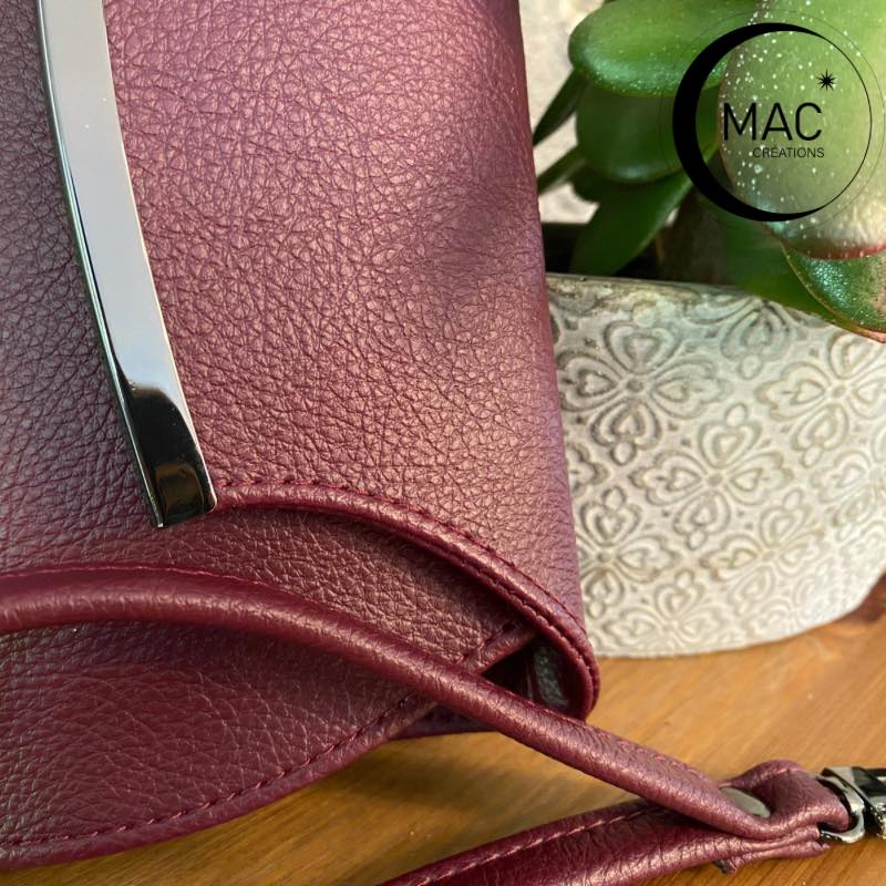 Date Night Deana Clutch Wallet PDF Pattern