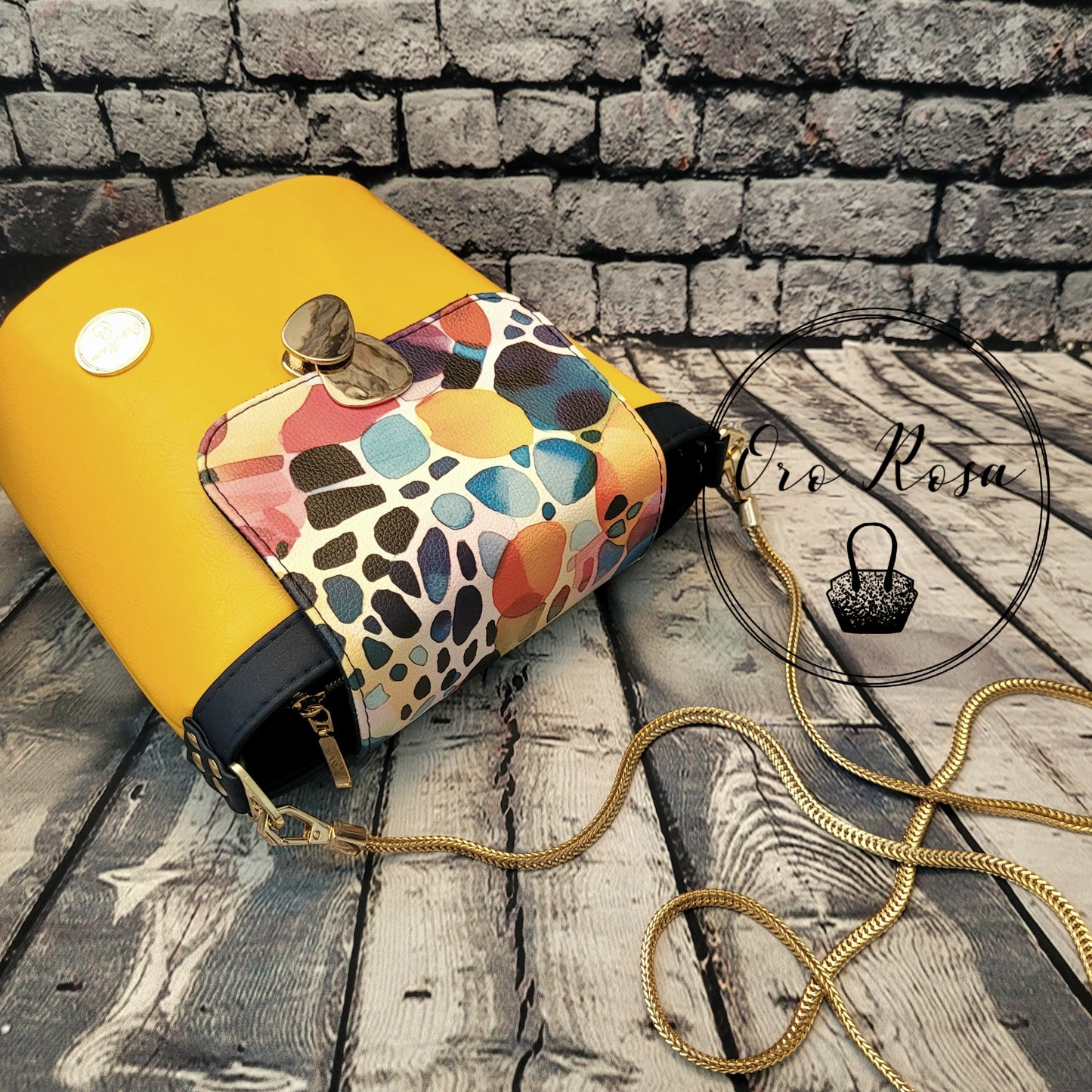 Baby Belle Bucket Bag PDF Pattern