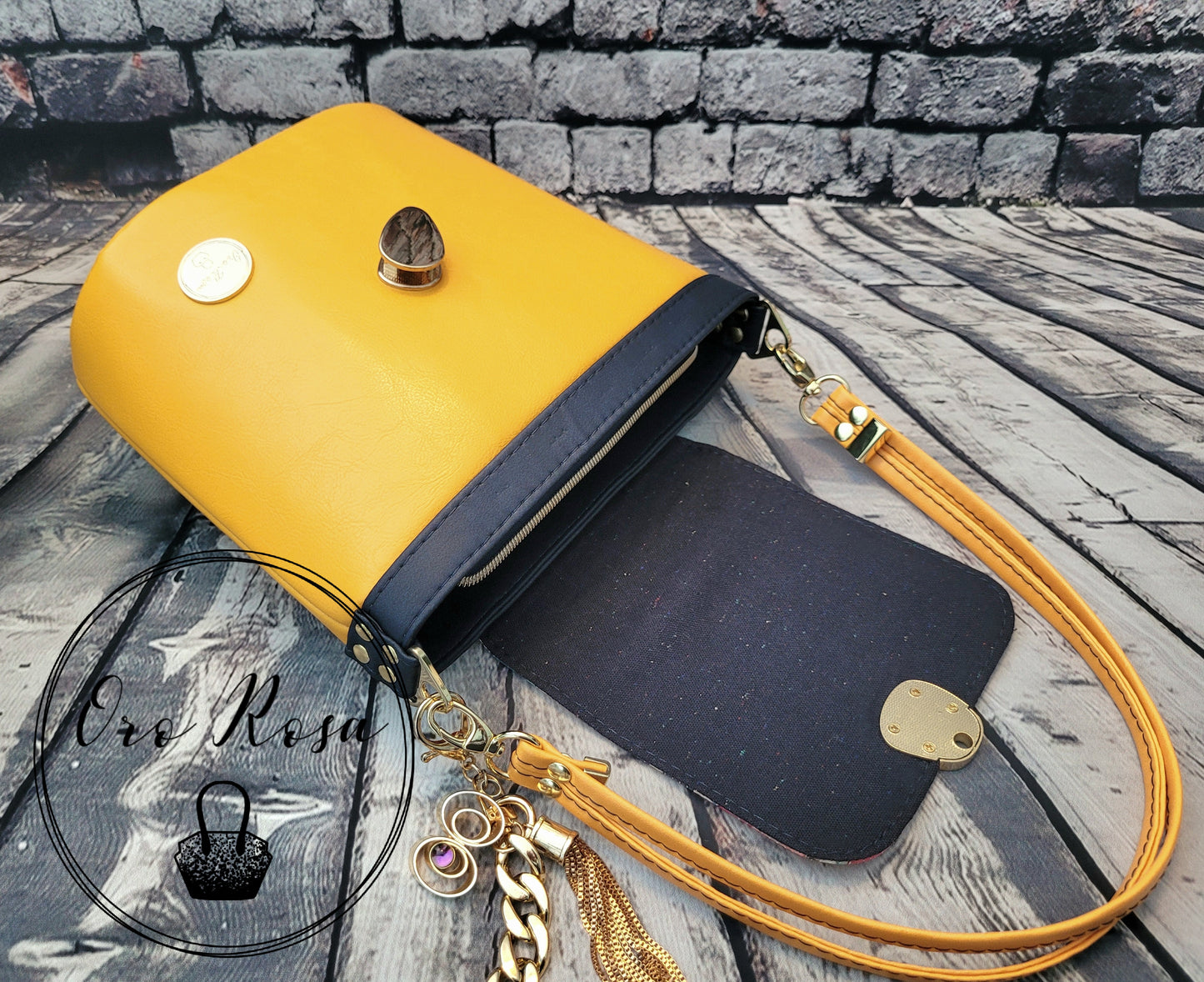 Baby Belle Bucket Bag PDF Pattern