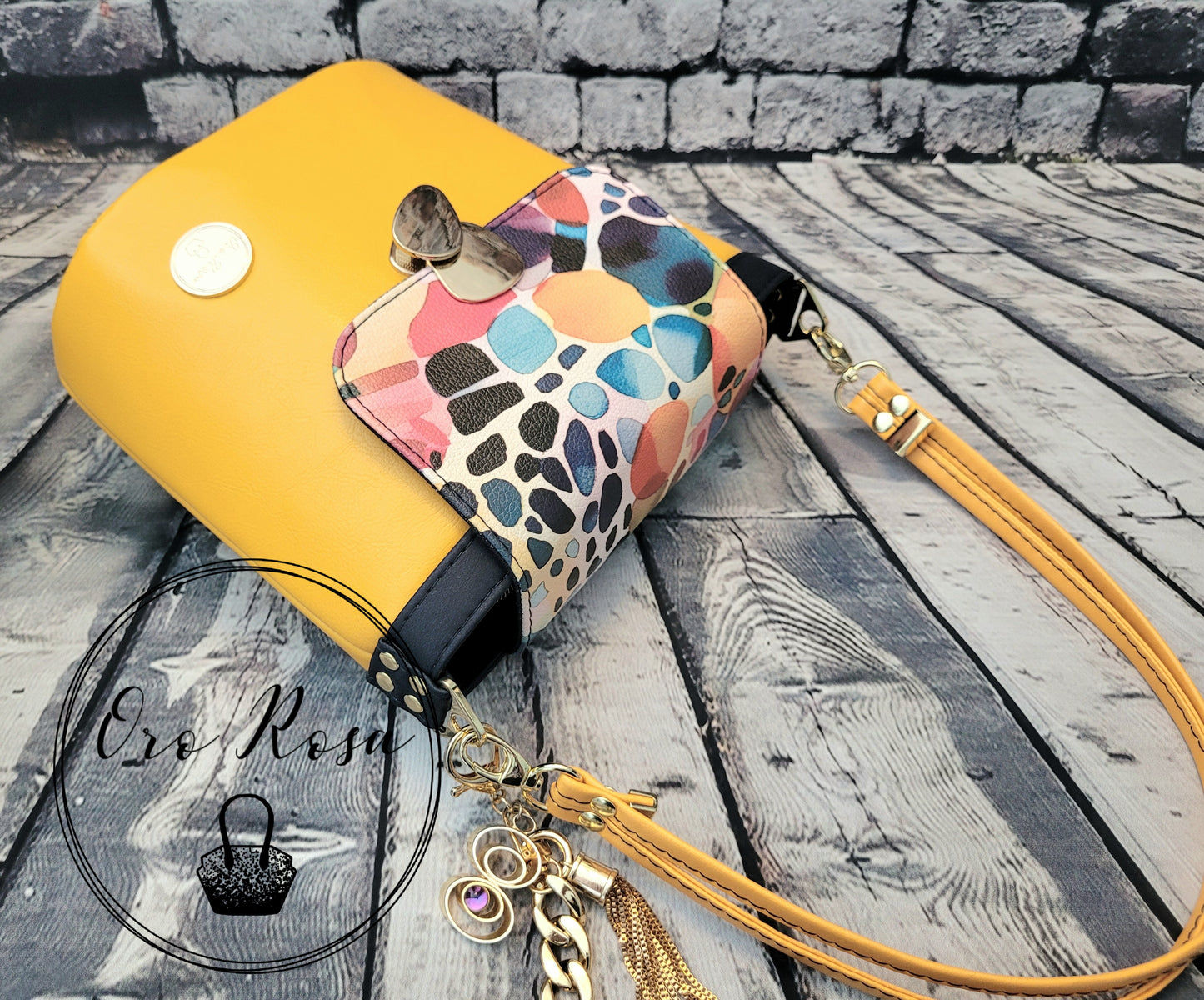 Baby Belle Bucket Bag PDF Pattern