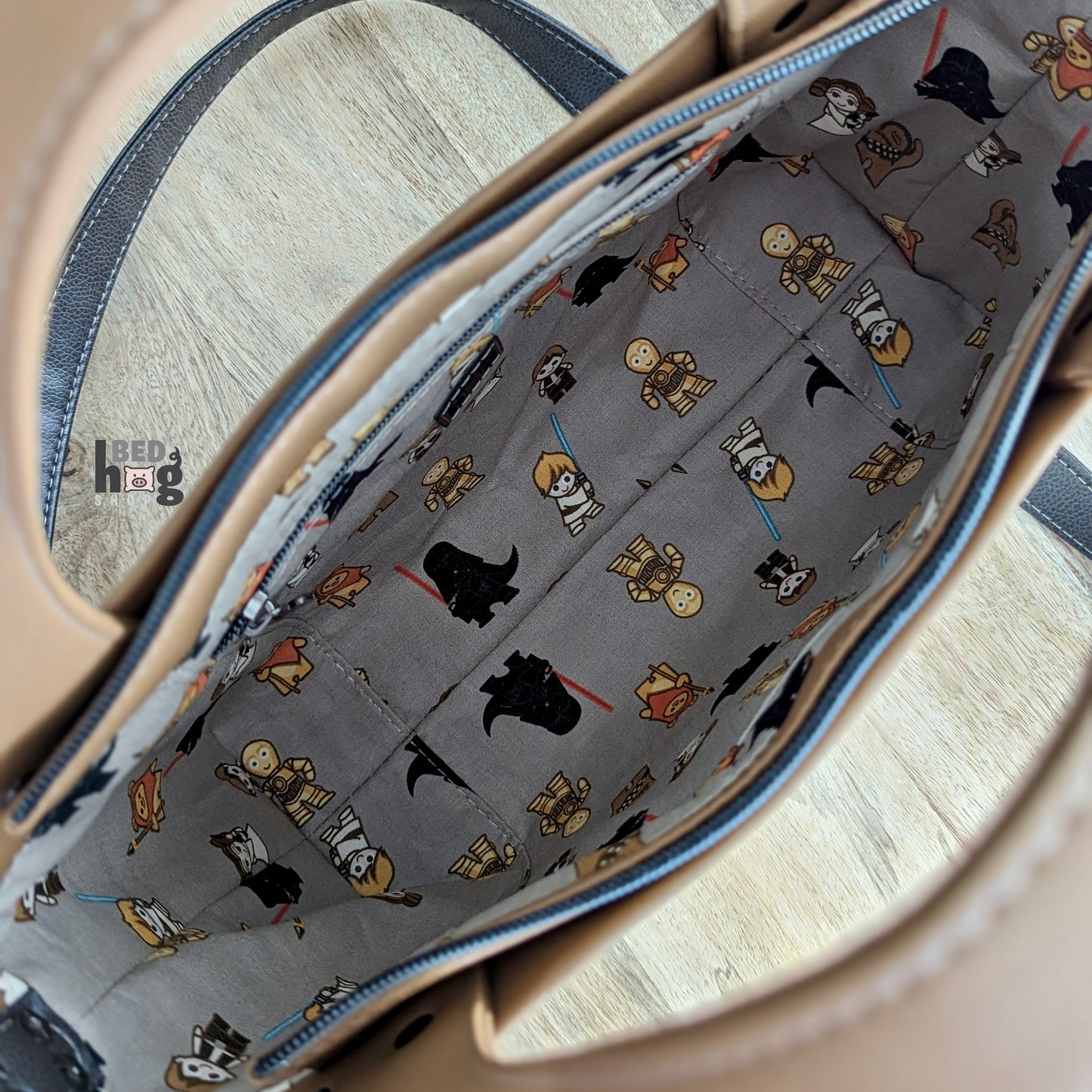 Coupeville Tote PDF Pattern