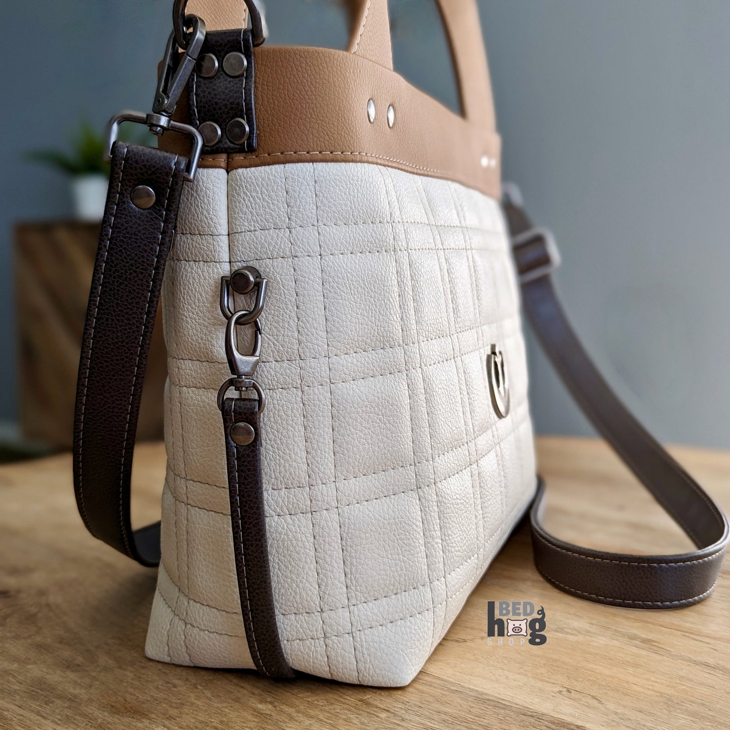 Coupeville Tote PDF Pattern
