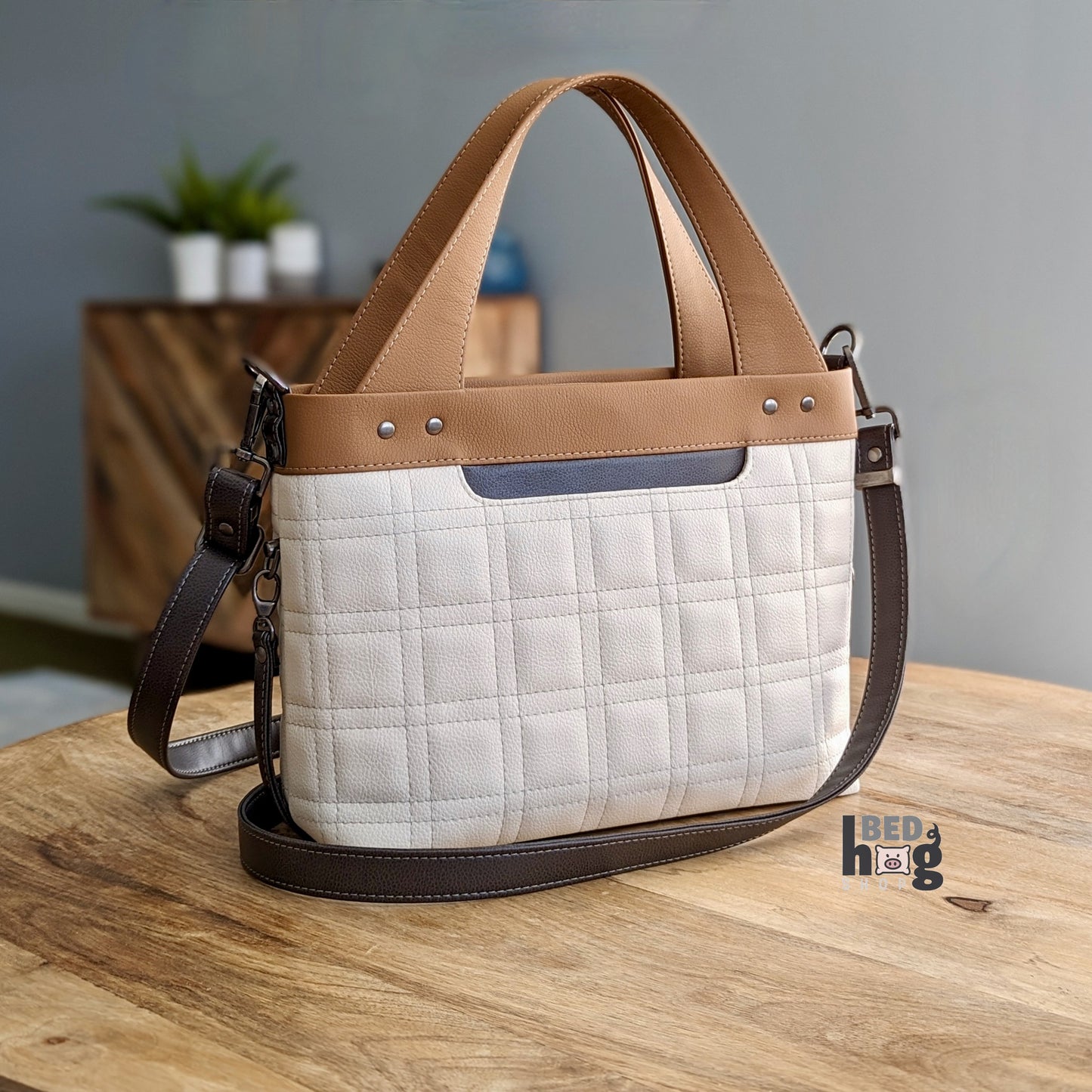 Coupeville Tote PDF Pattern