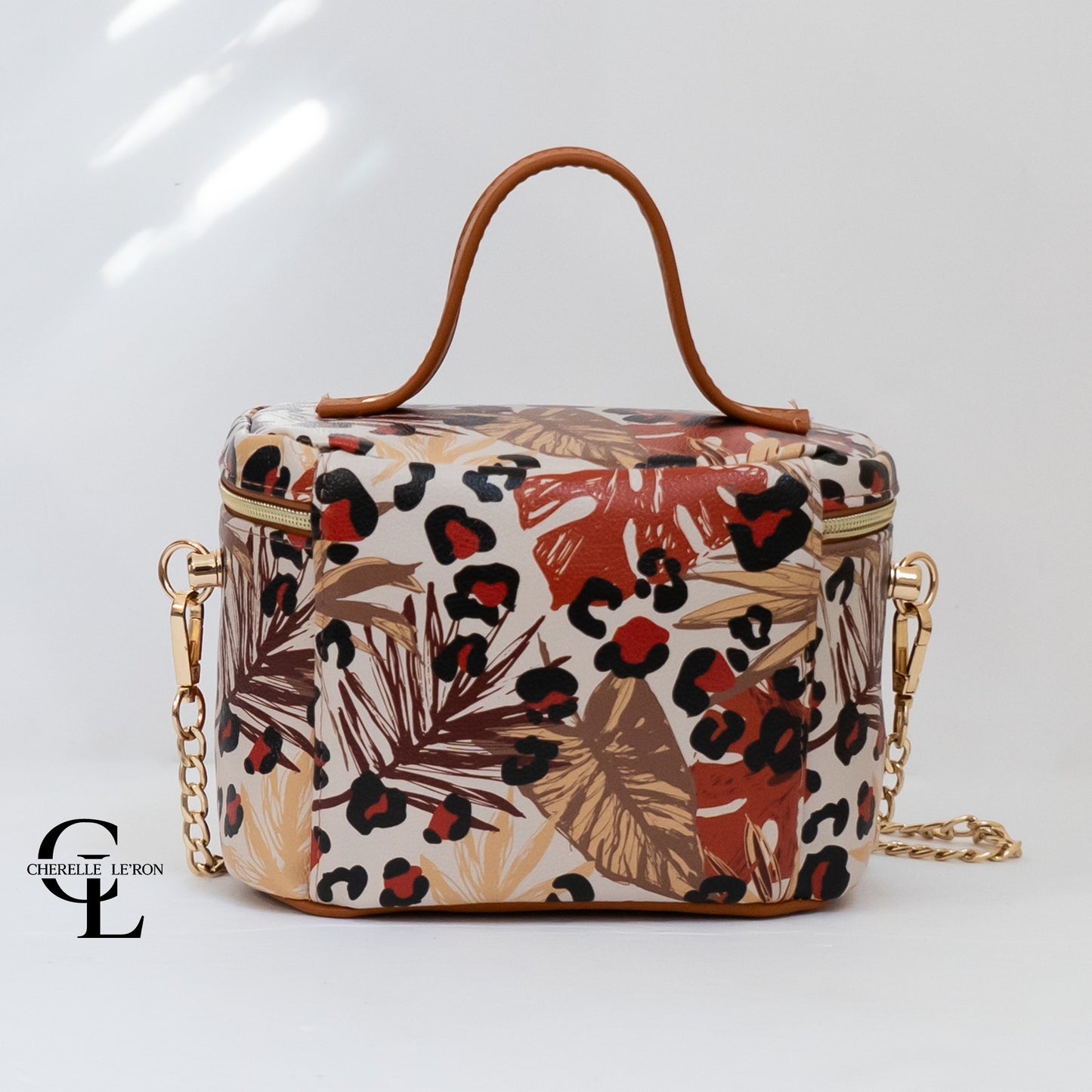 Teresita Train Case PDF Pattern